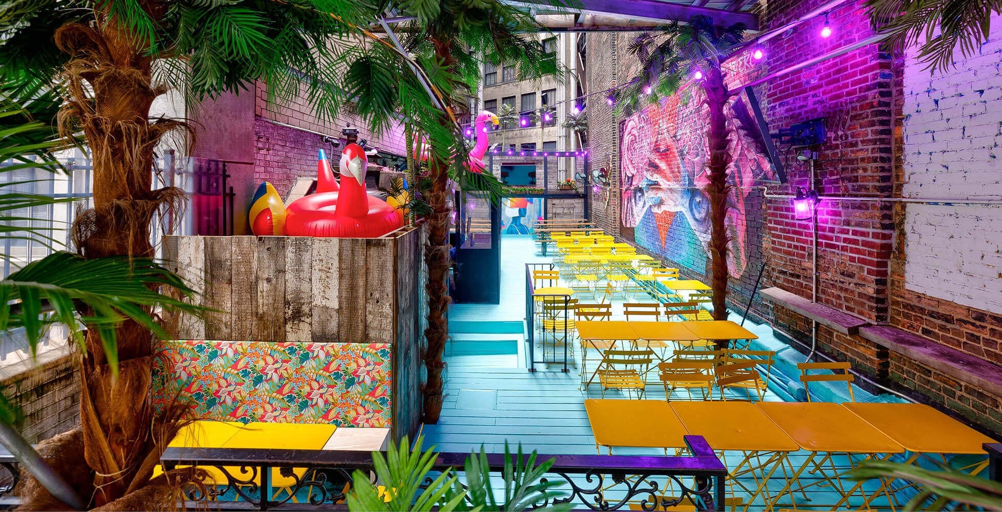 The American Biergarten 0