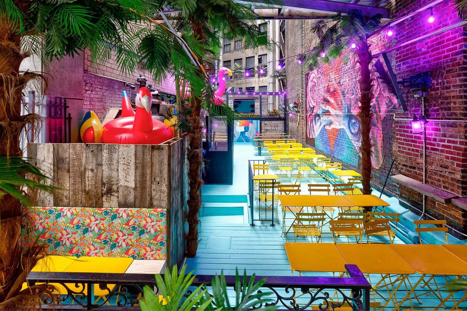 The American Biergarten 0