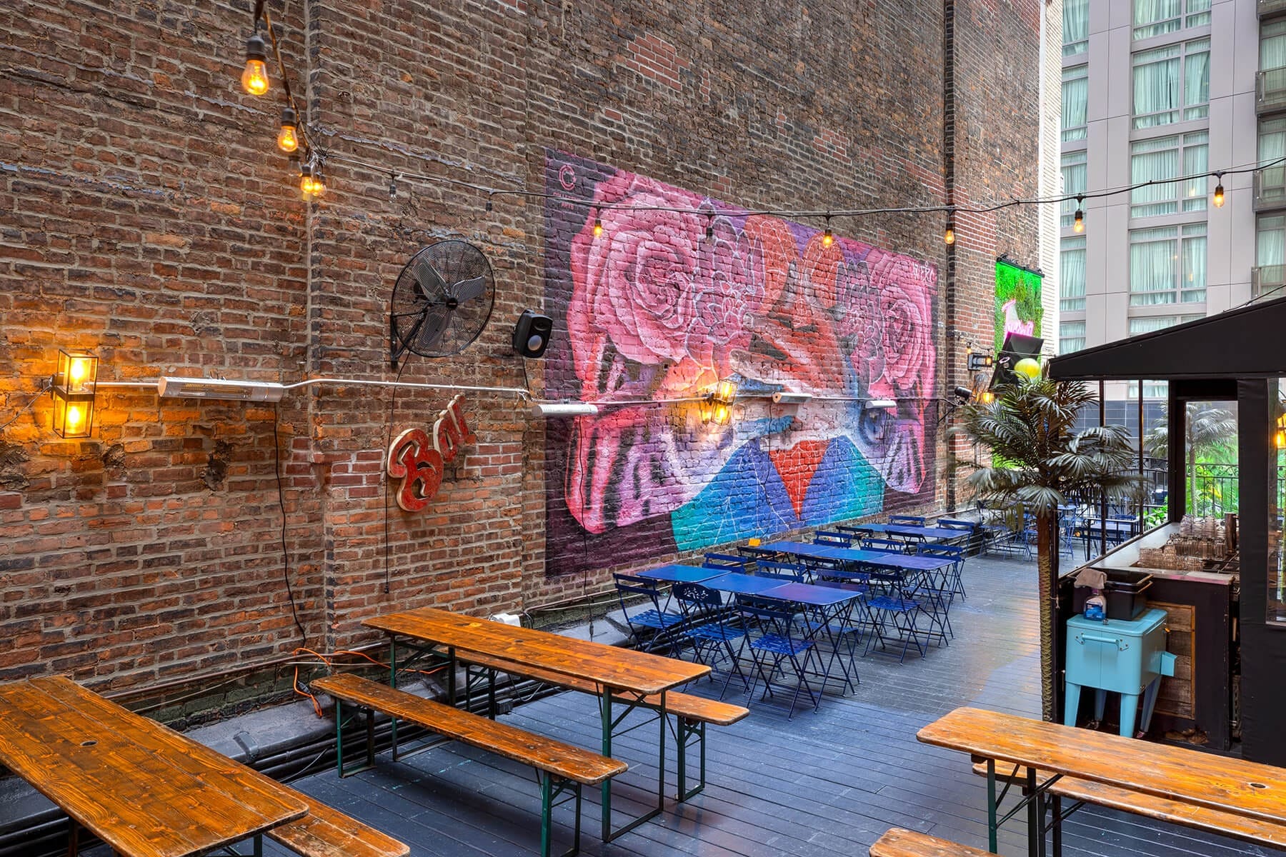 The American Biergarten 2