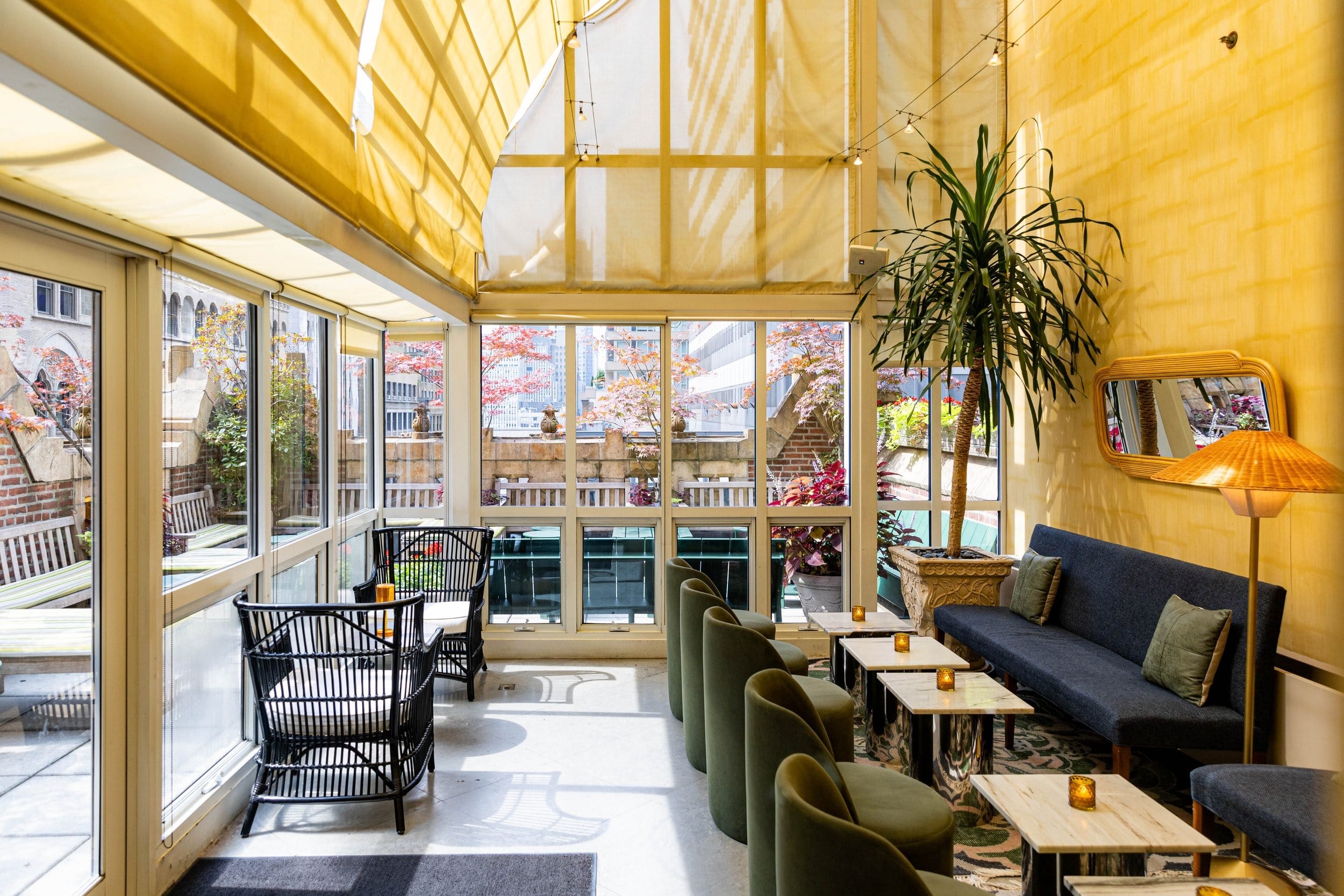 Rooftop Cocktail Lounge 2