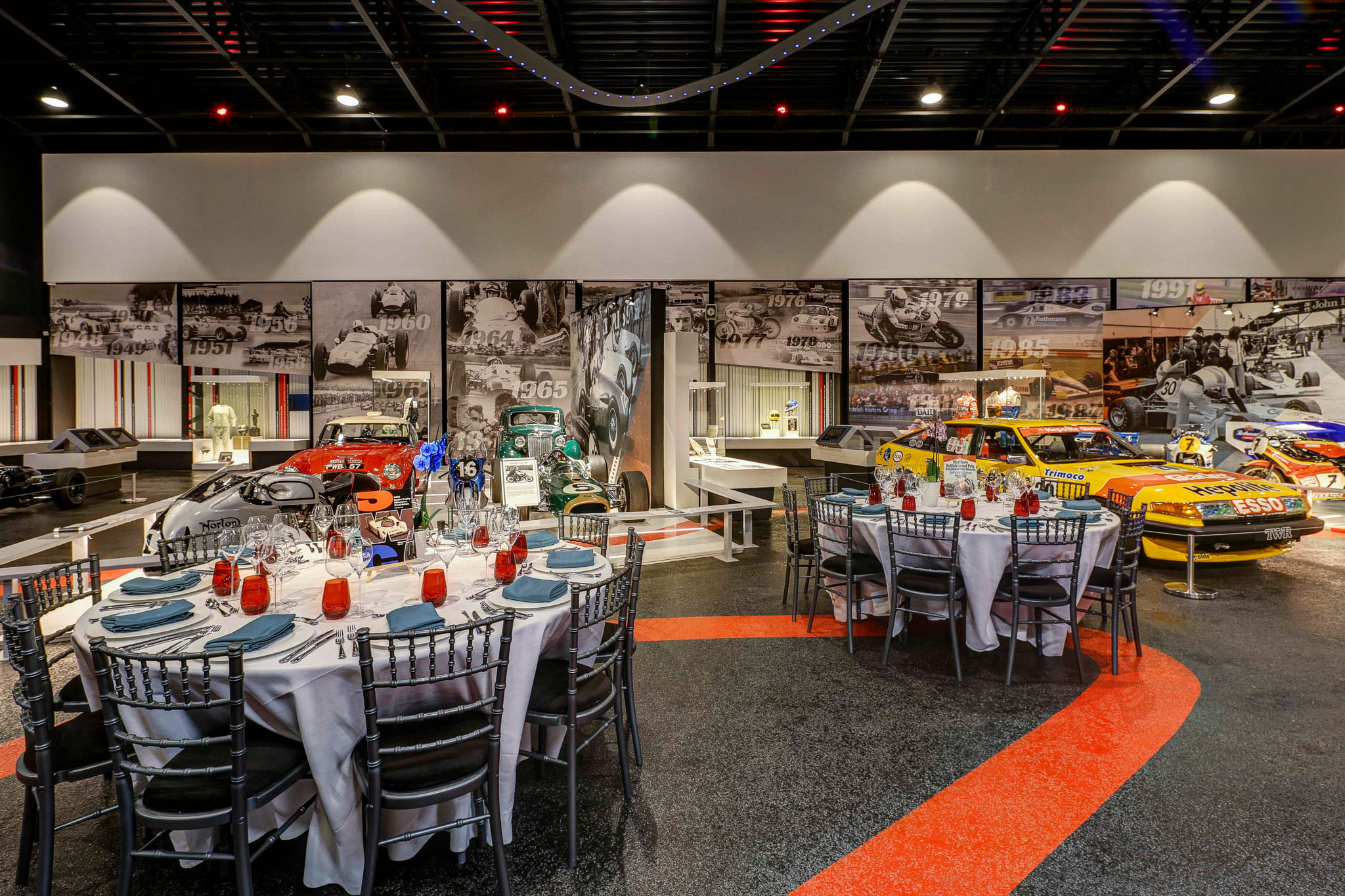 Exhibition Dining 10