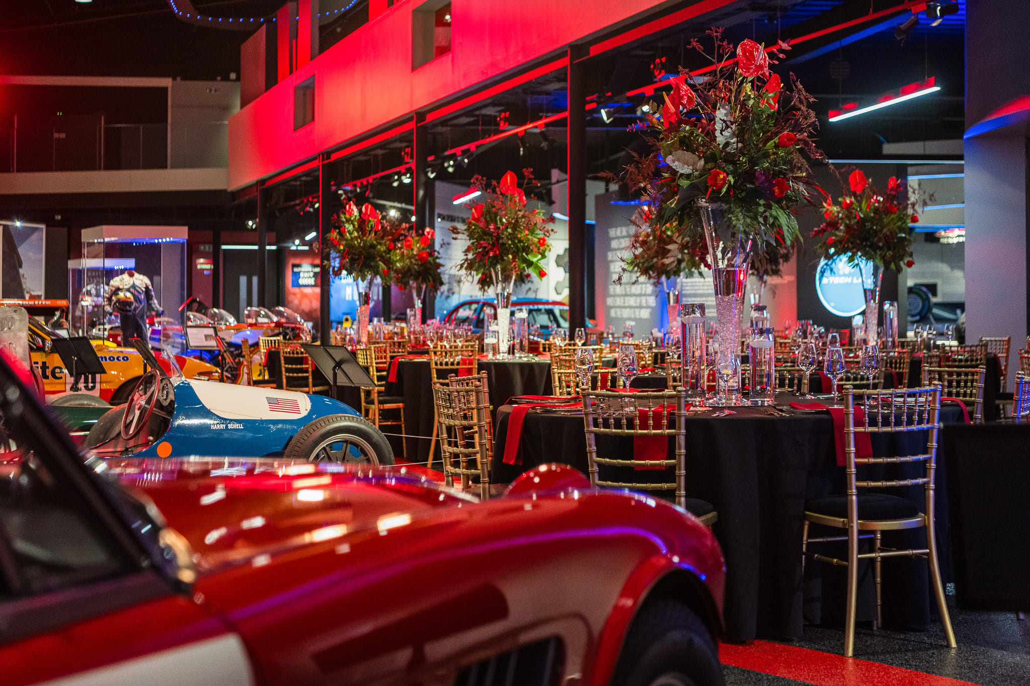 Exhibition Dining 11