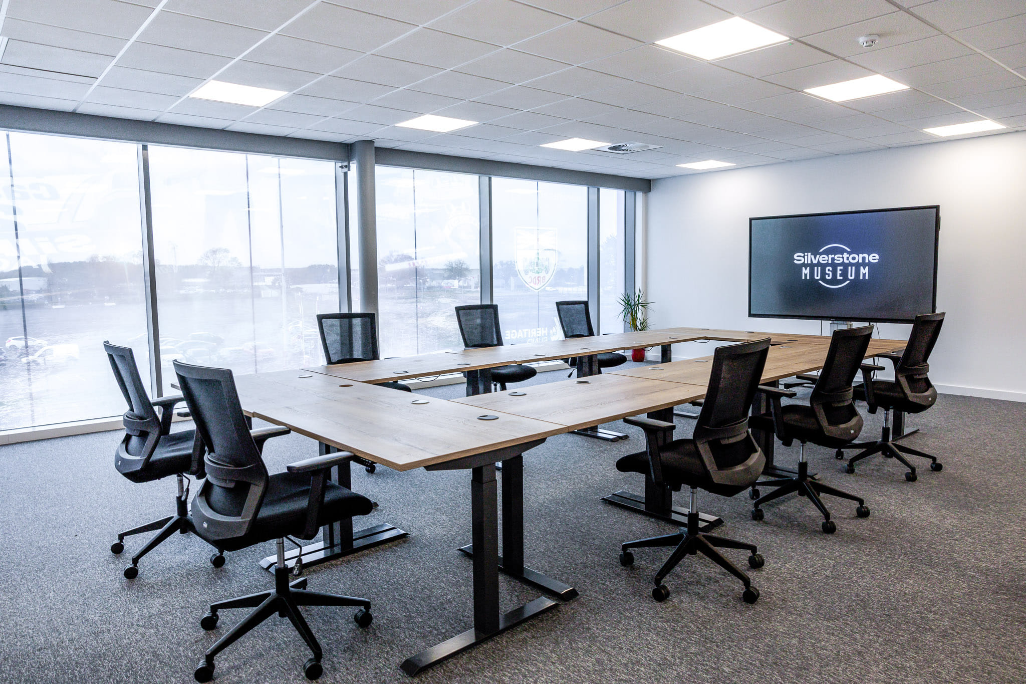 Luffield Boardroom 1