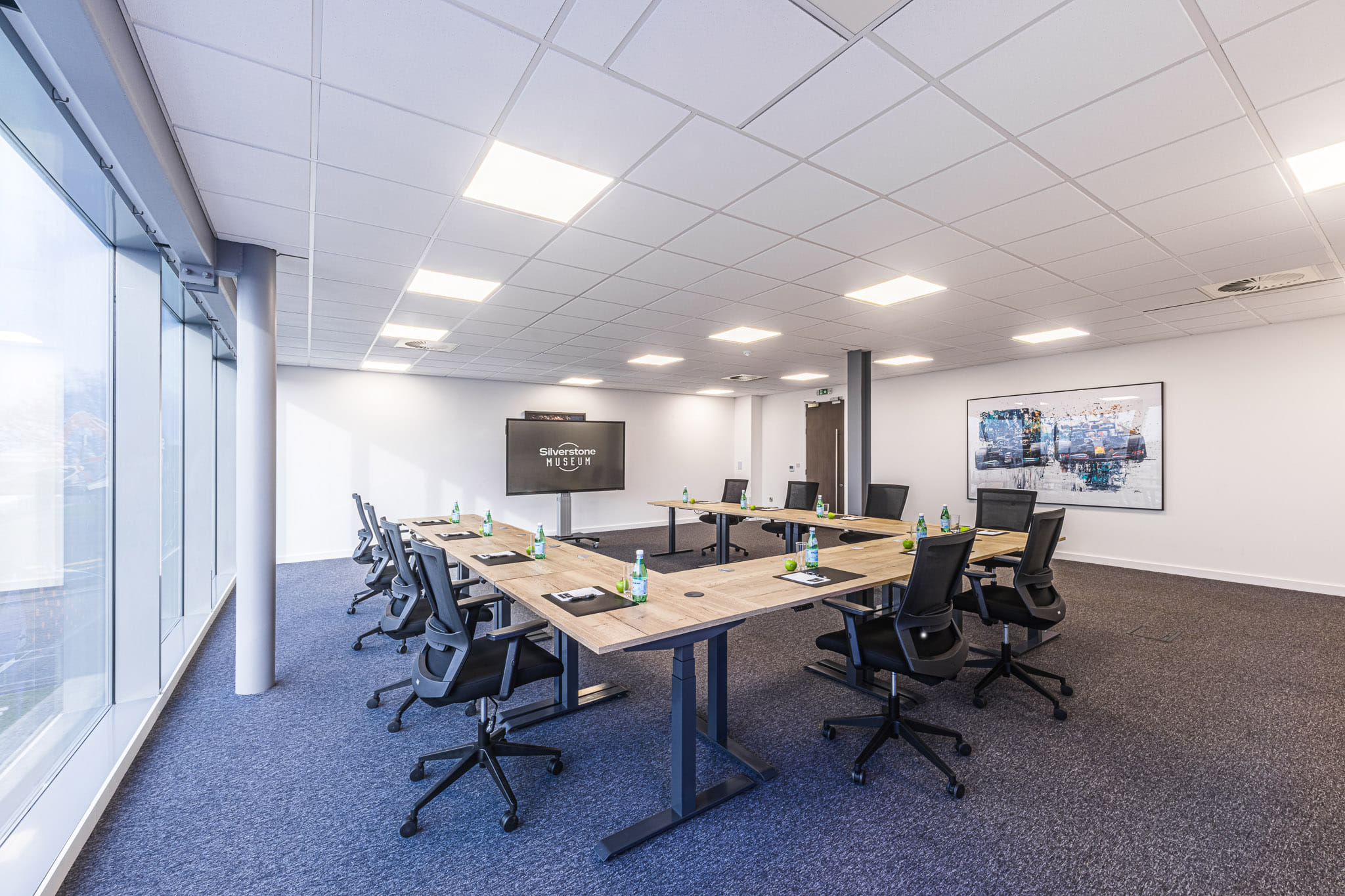 Luffield Boardroom 3