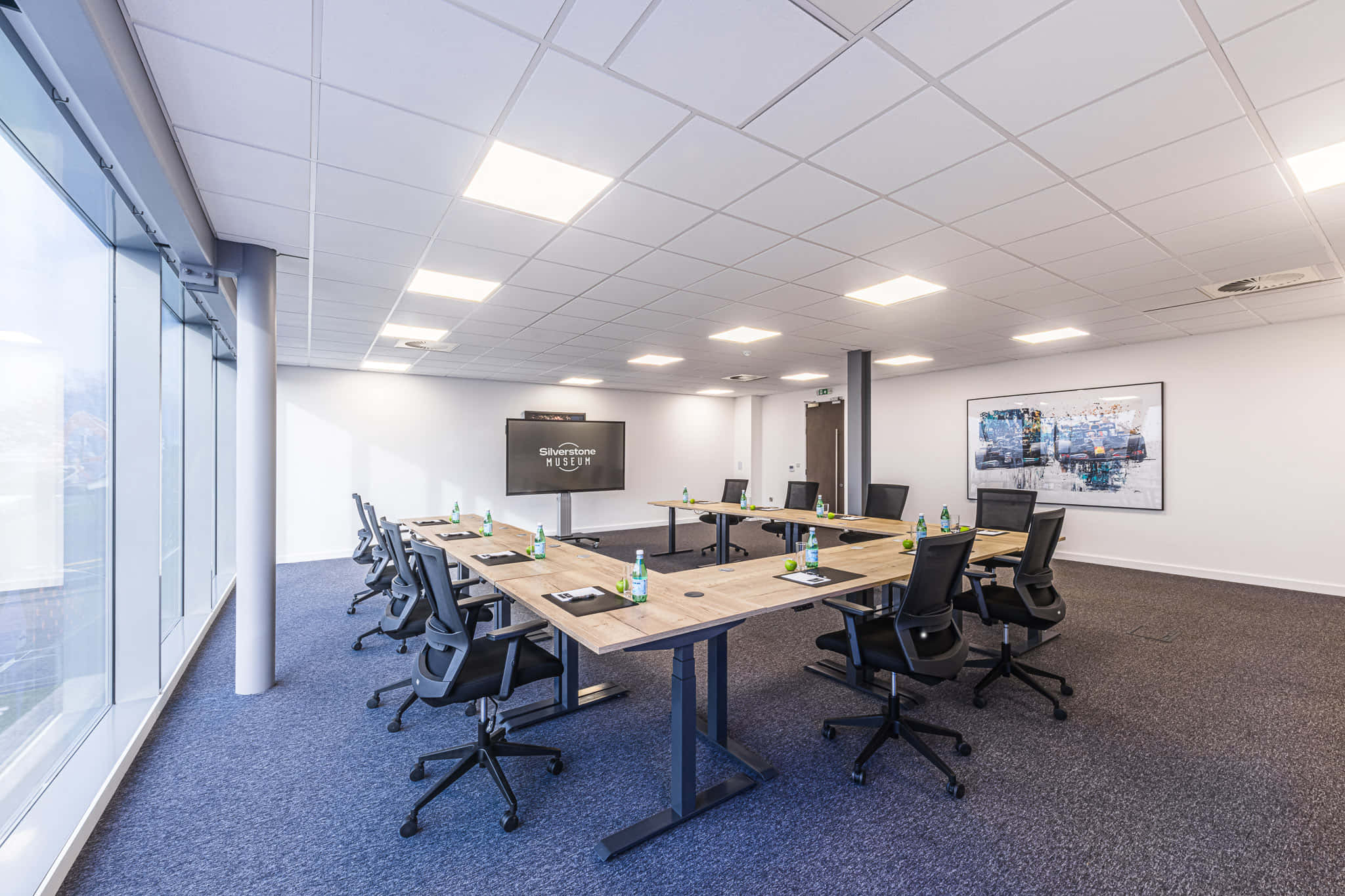 Luffield Boardroom 3