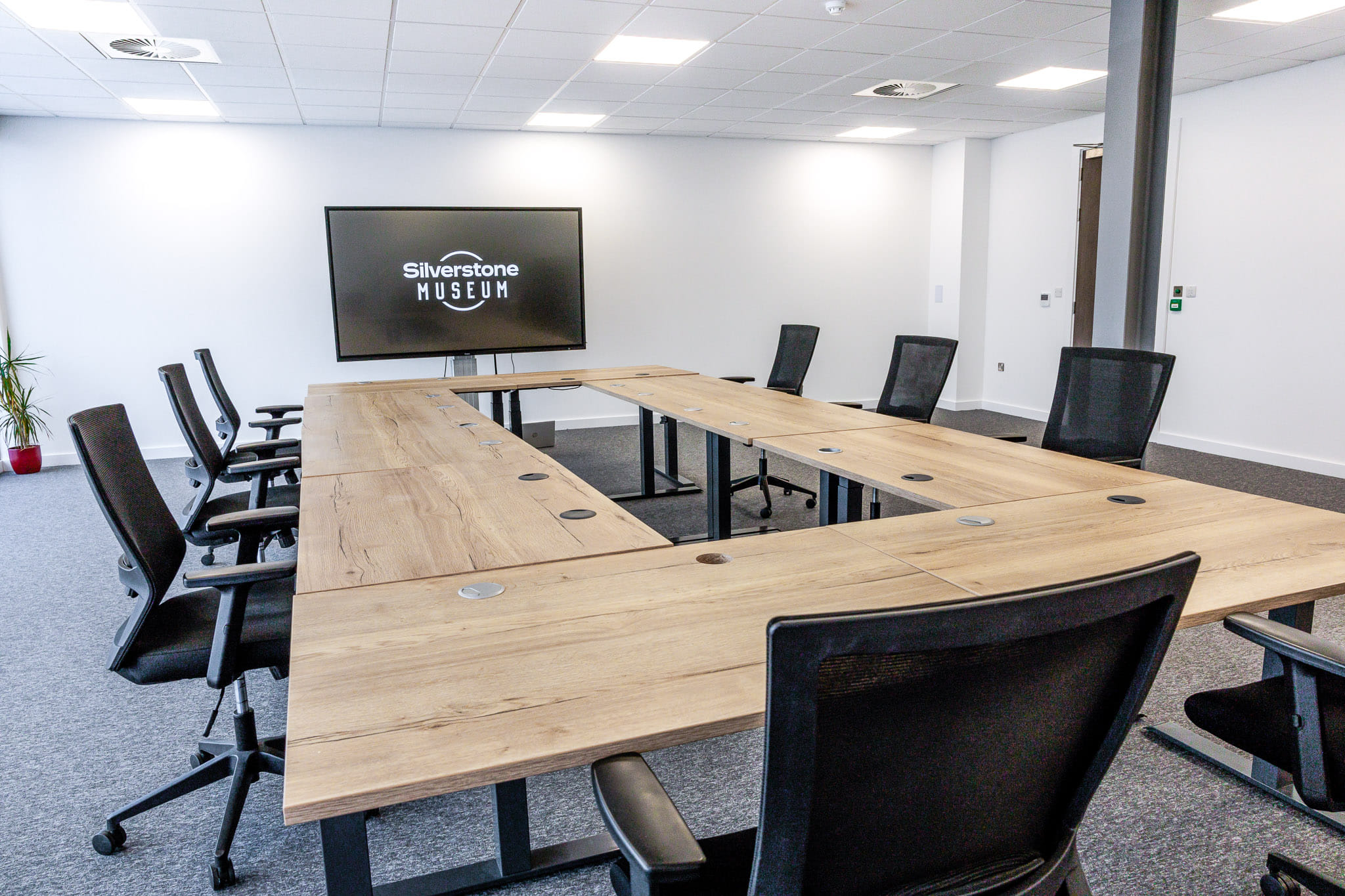 Luffield Boardroom 2