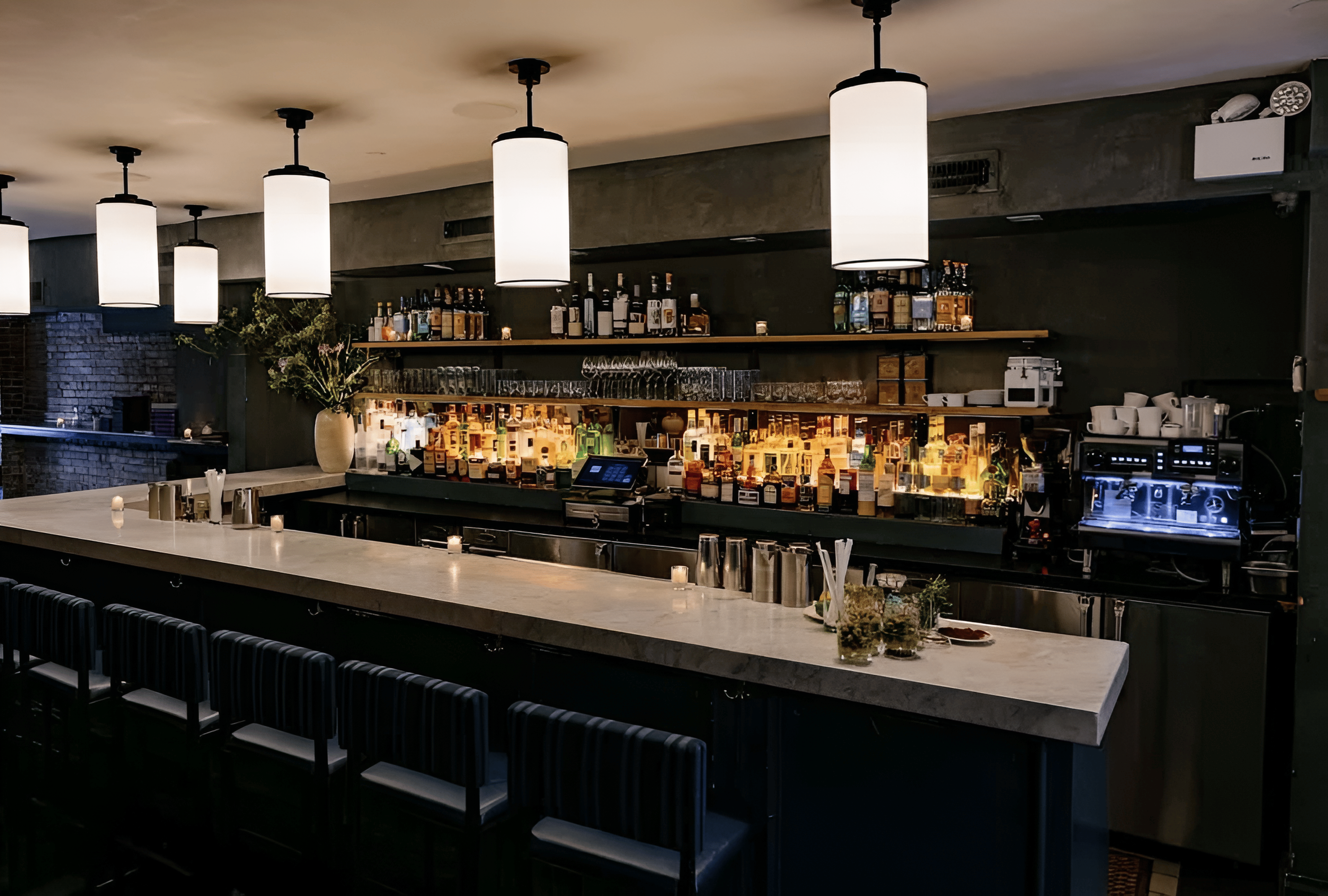 Upstairs Mezzanine 2