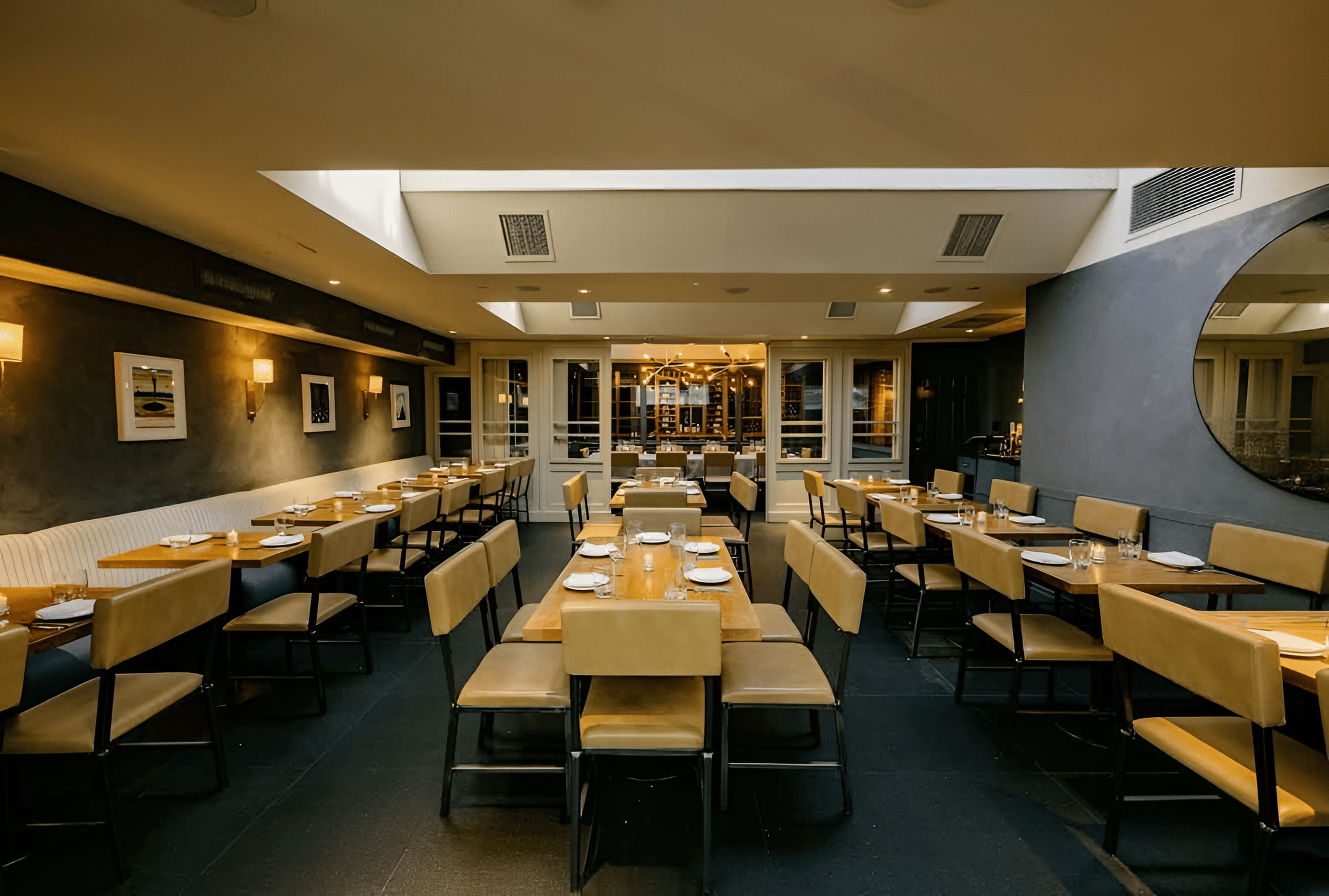 Upstairs Mezzanine 1