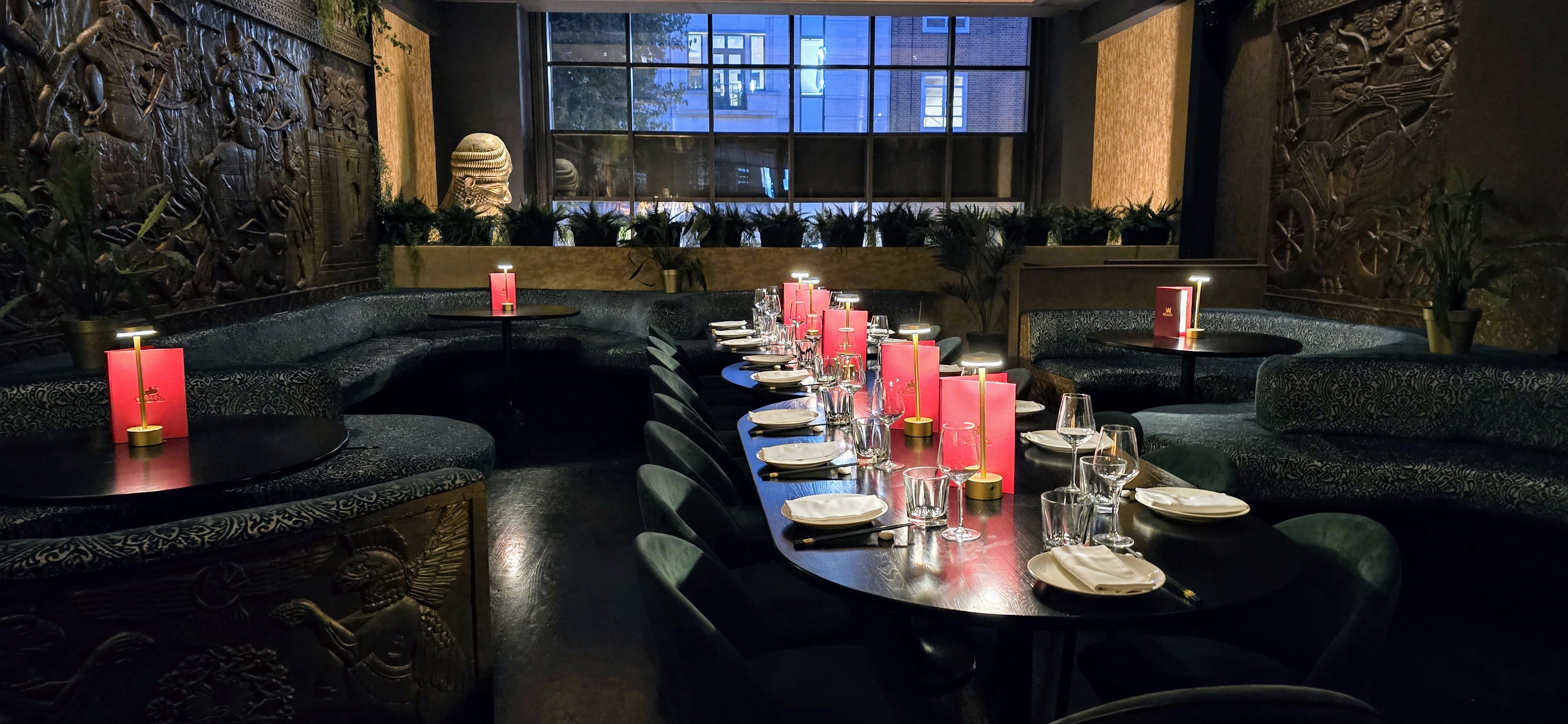 ZION | UPPER MEZZANINE 3