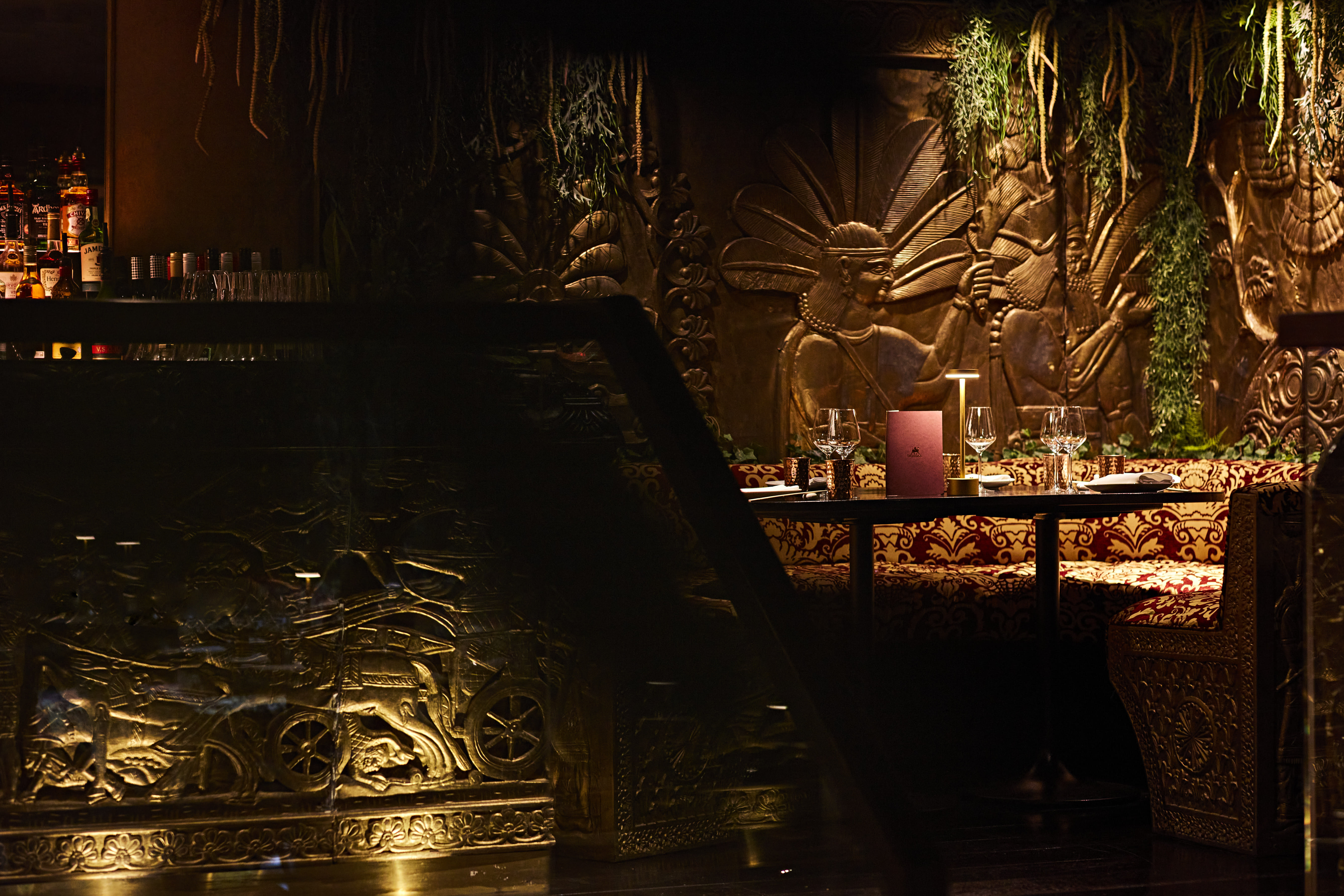 BABYLON | LOWER GROUND 8