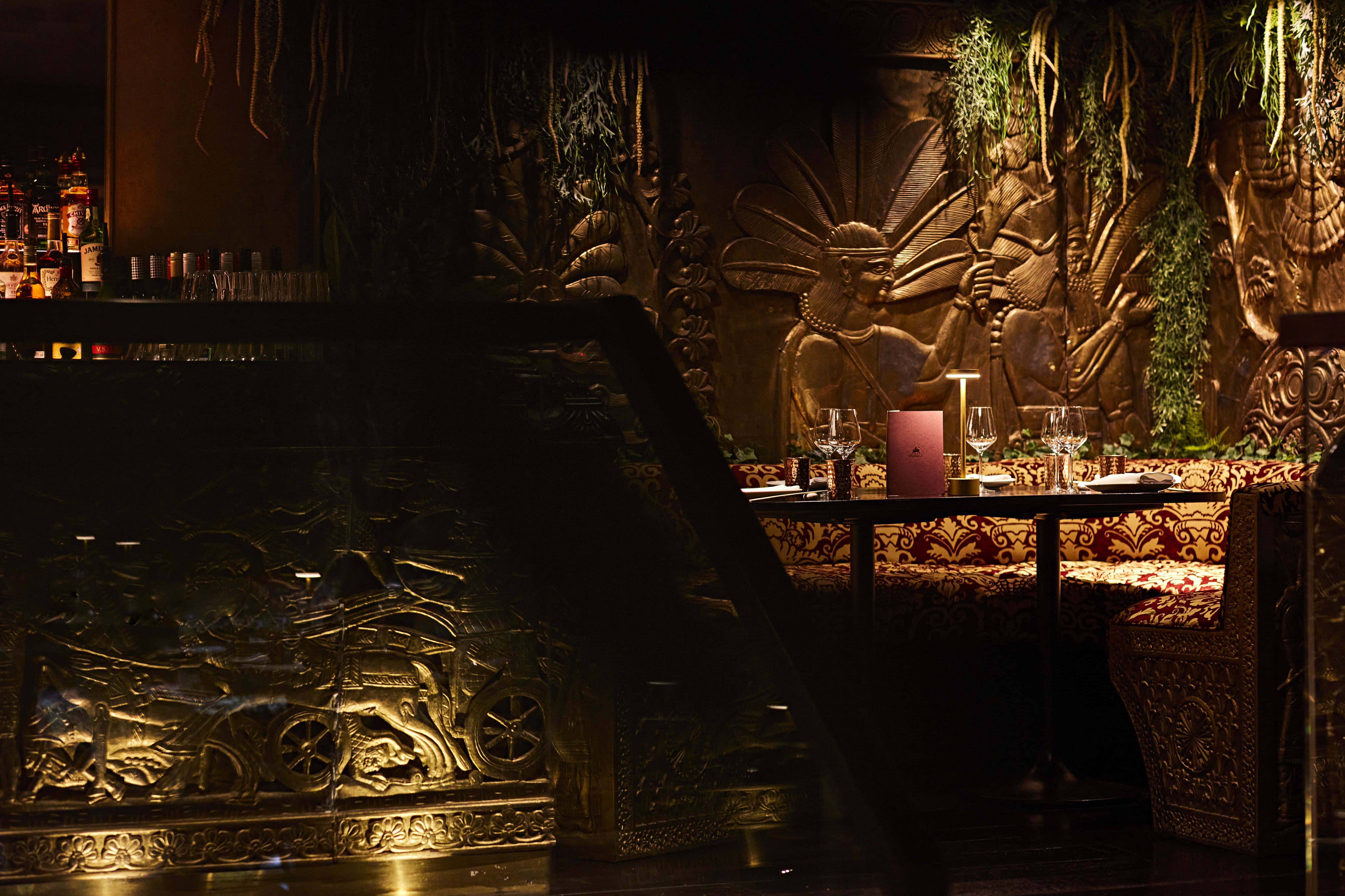 BABYLON | LOWER GROUND 8