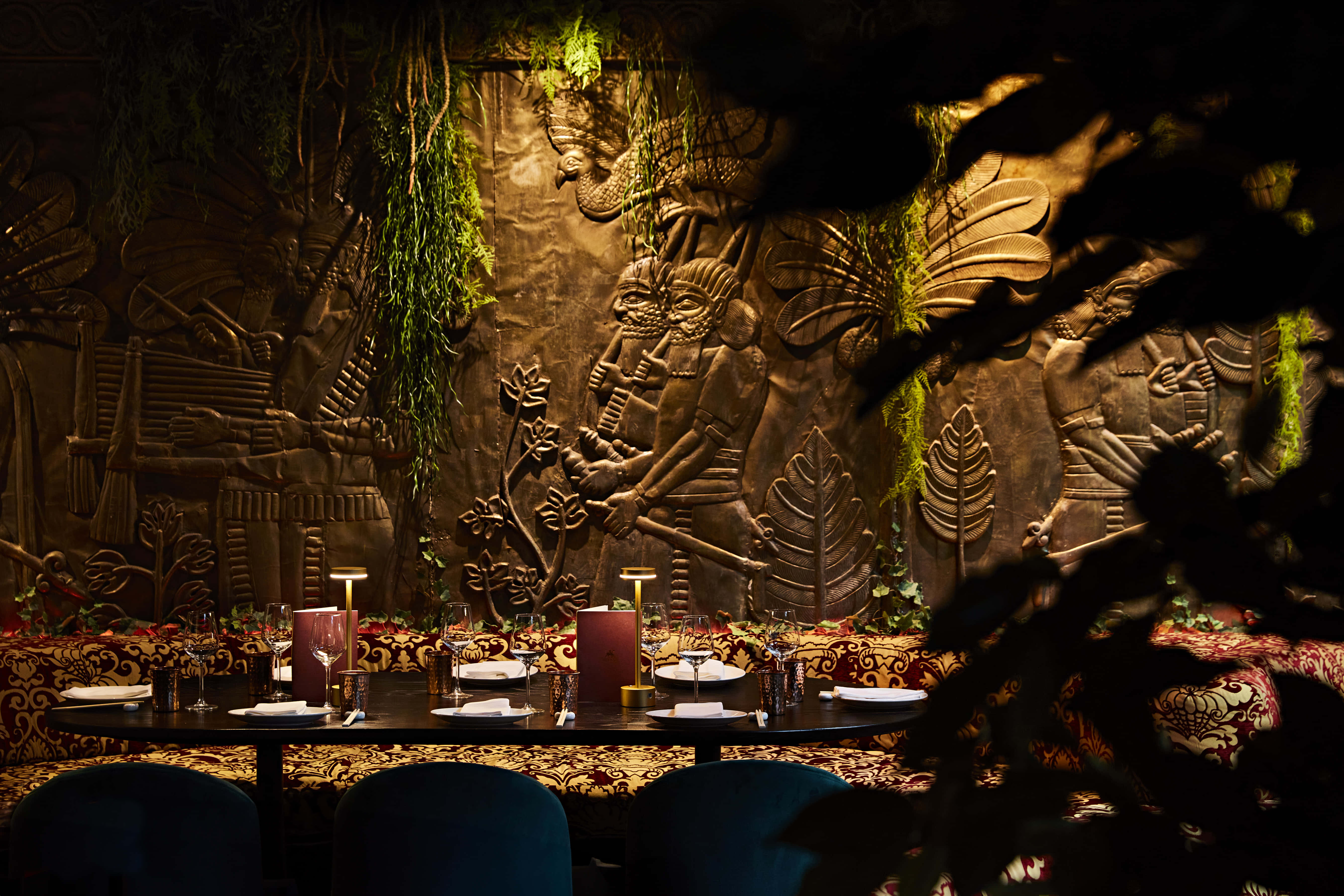 BABYLON | LOWER GROUND 5