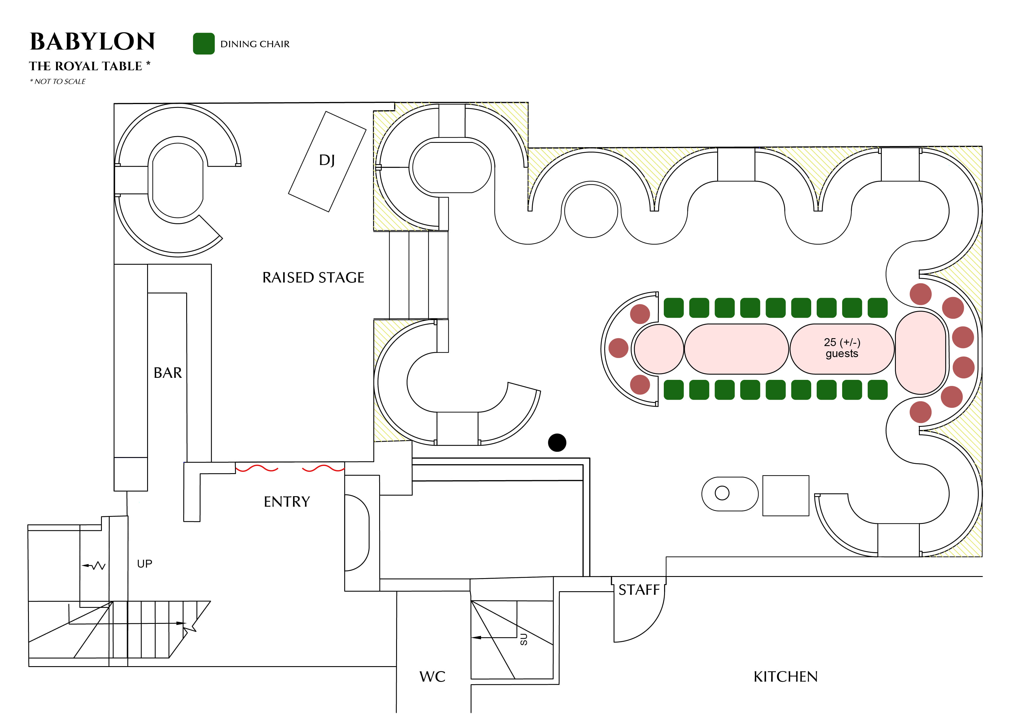 BABYLON | LOWER GROUND 15