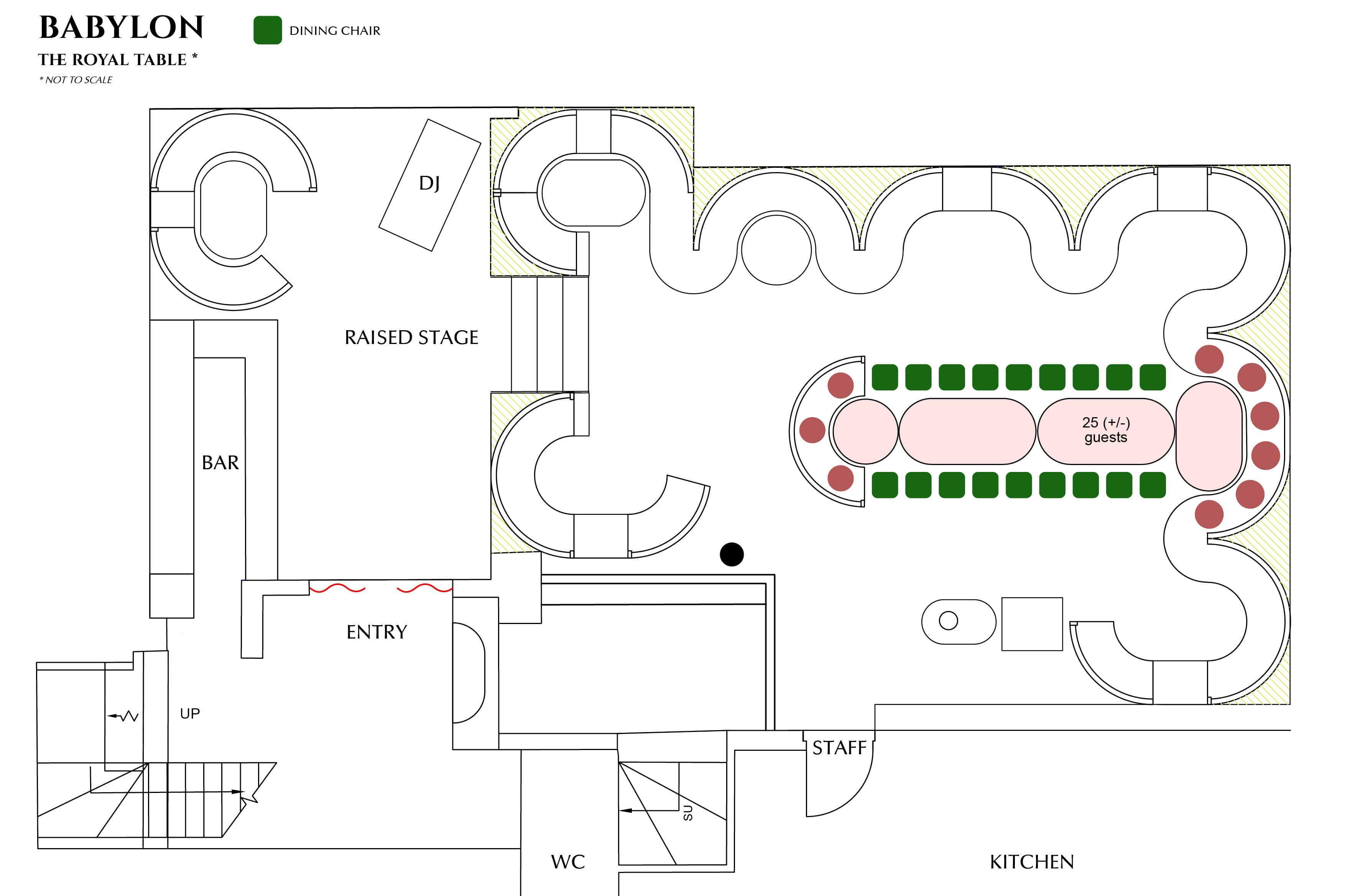 BABYLON | LOWER GROUND 15