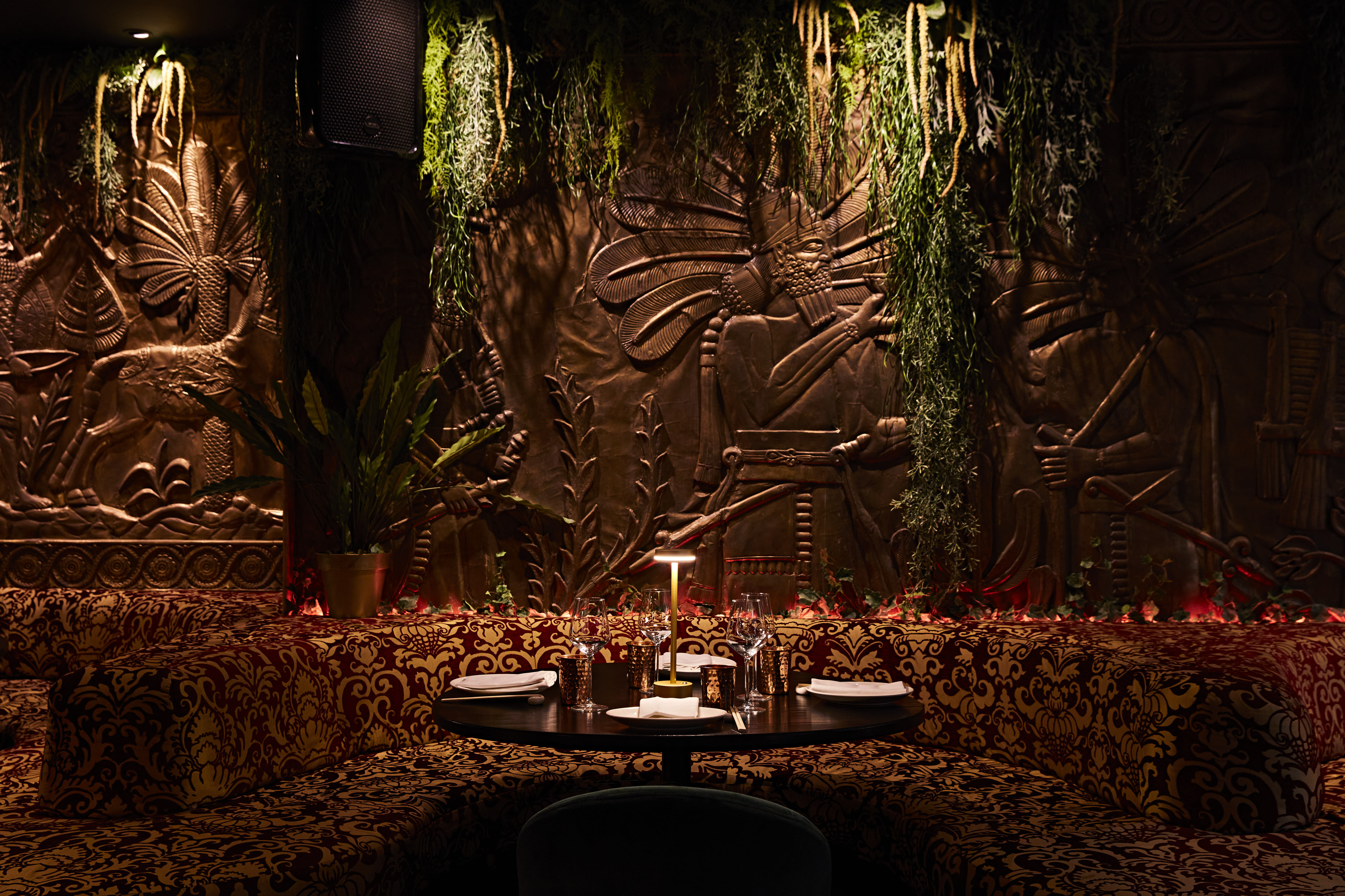 BABYLON | LOWER GROUND 3