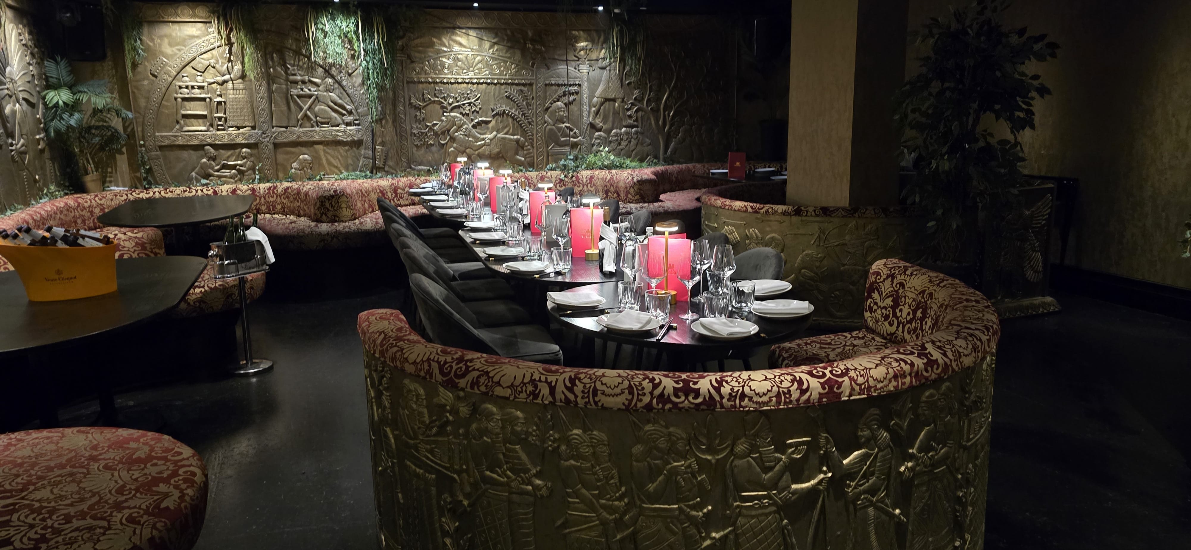 BABYLON | LOWER GROUND 13