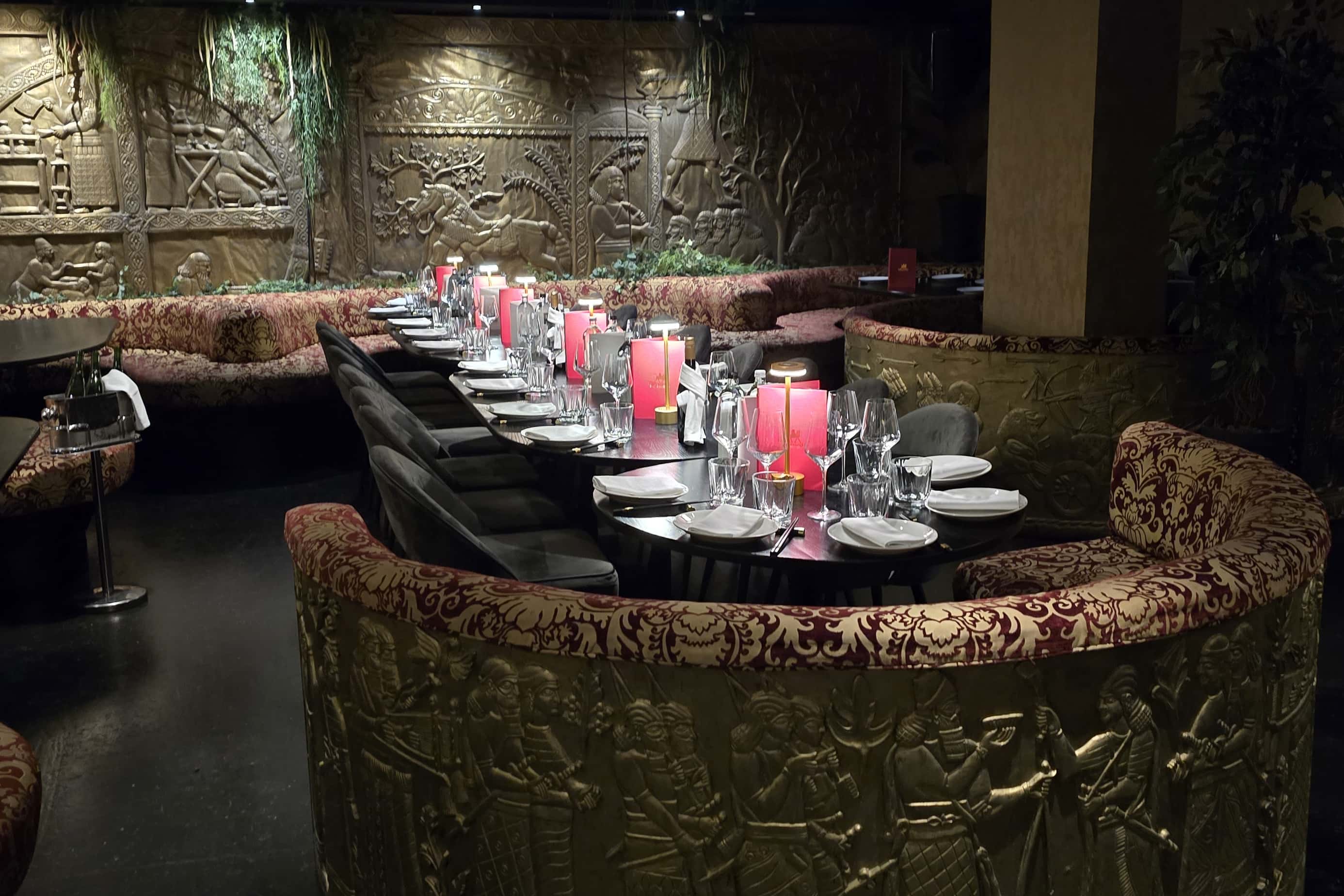 BABYLON | LOWER GROUND 13