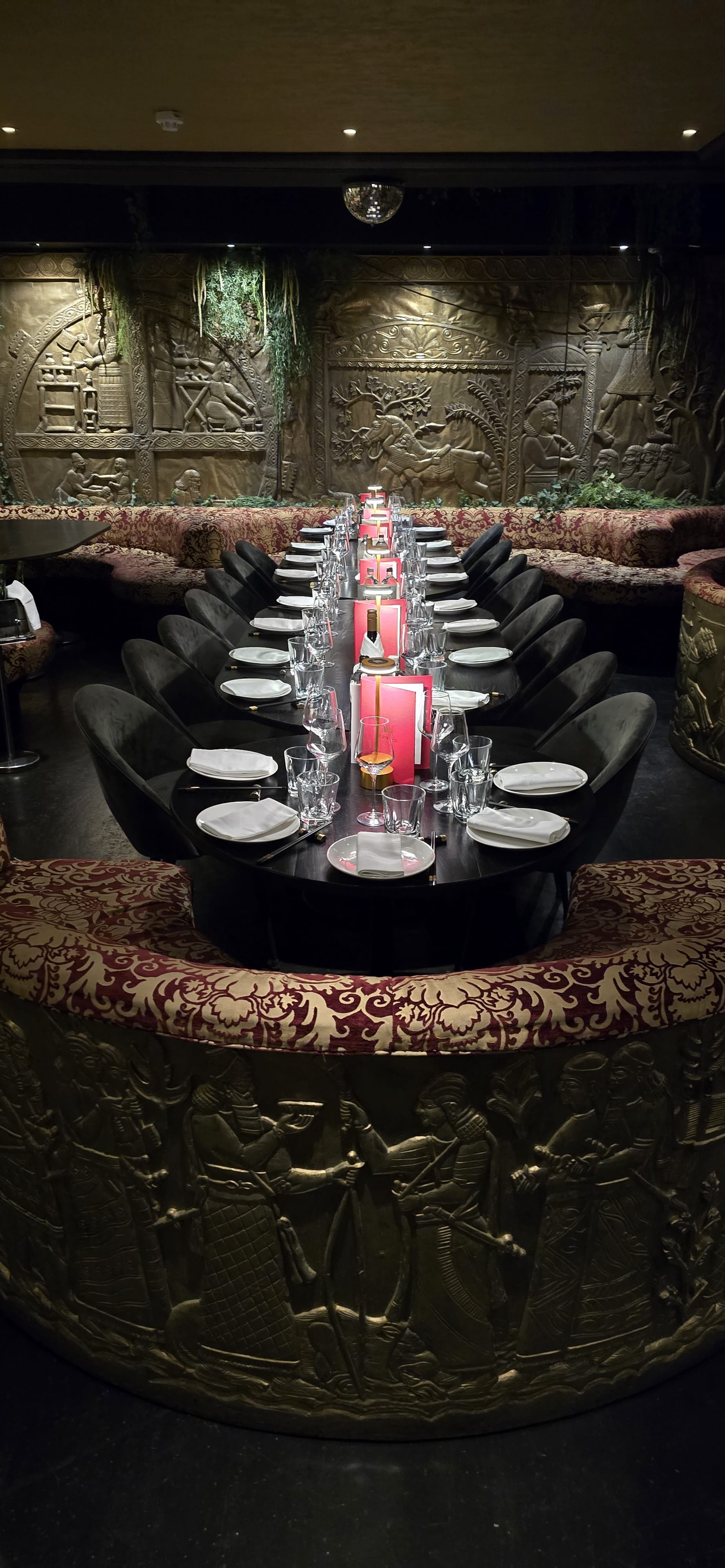 BABYLON | LOWER GROUND 12