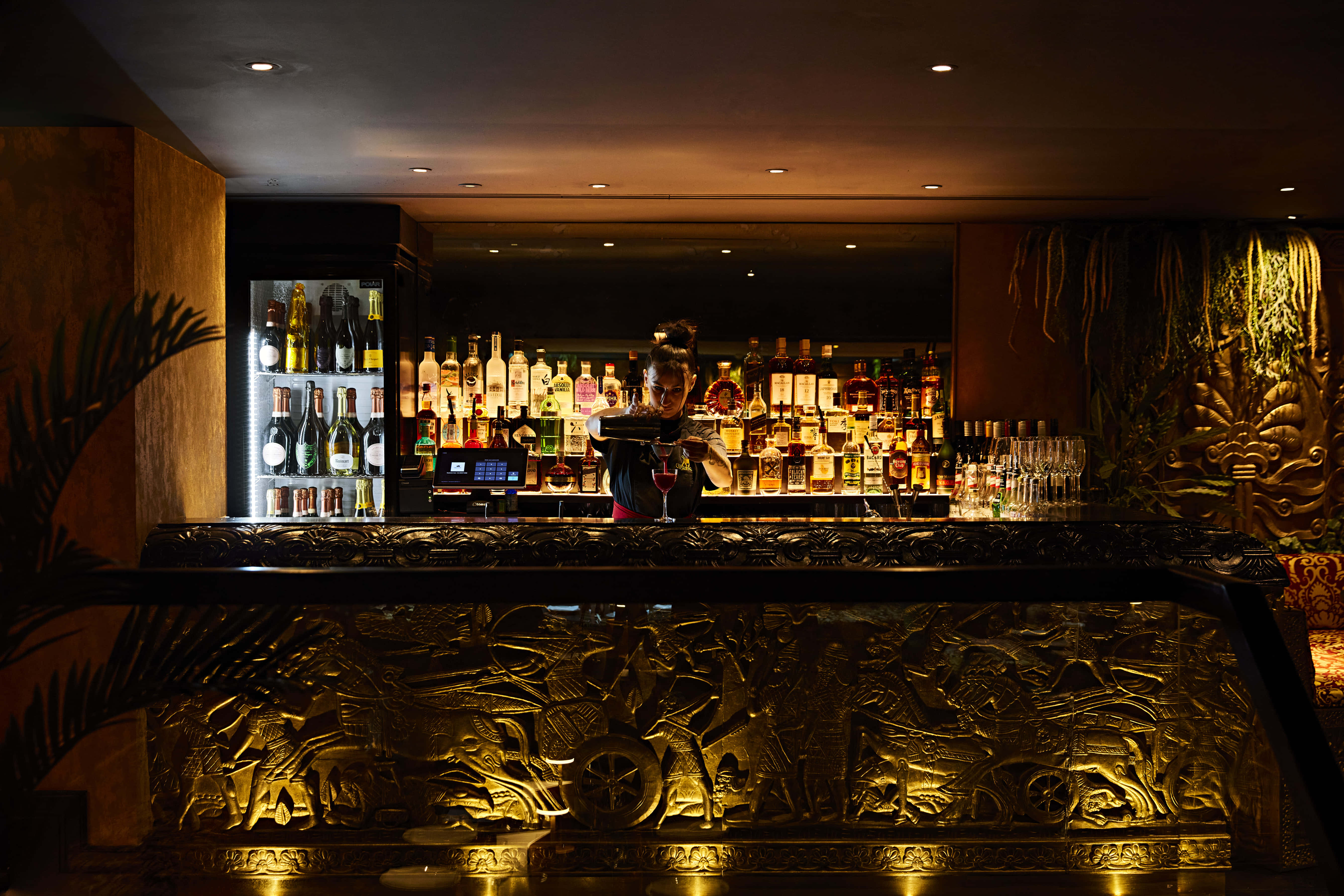 BABYLON | LOWER GROUND 4