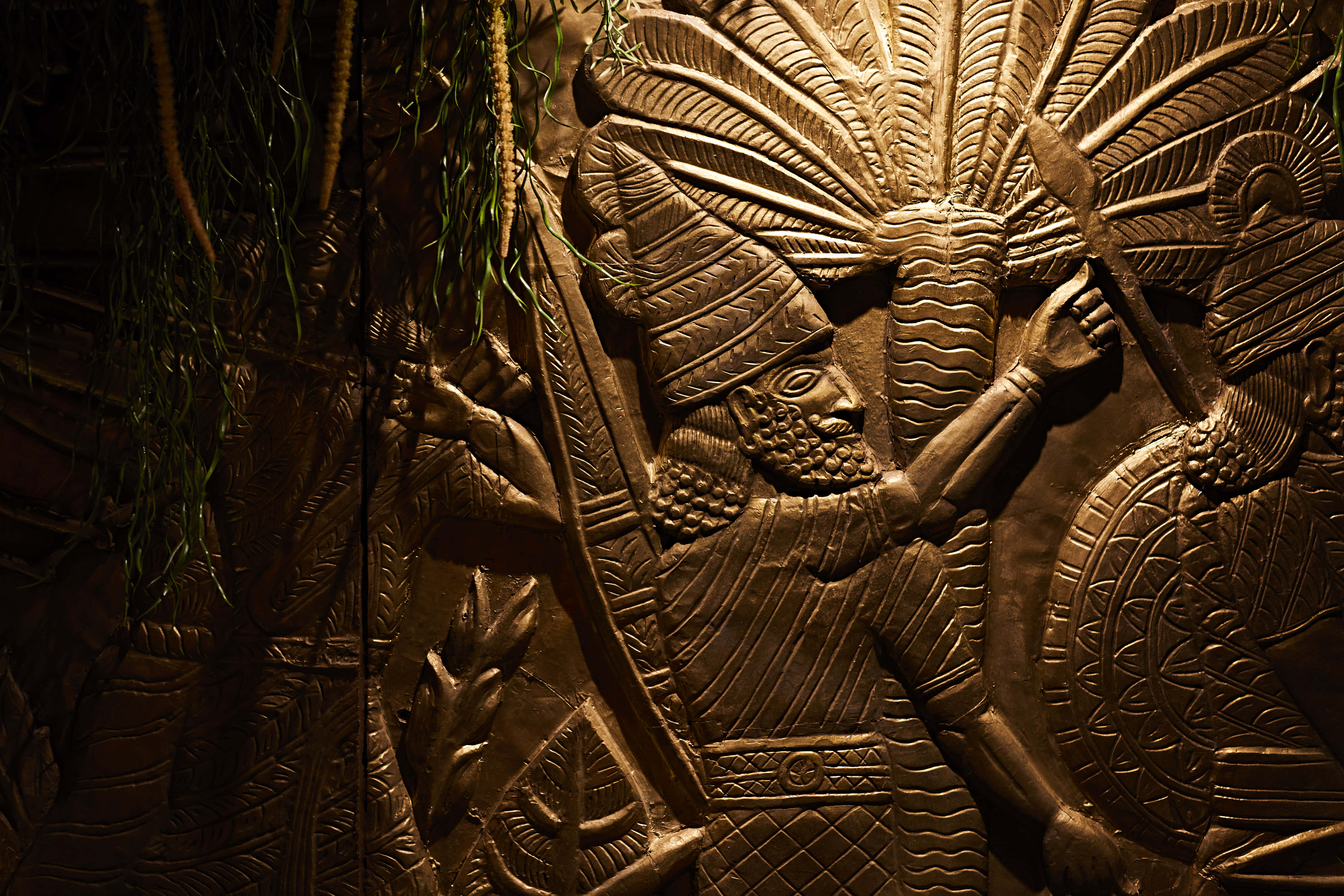 BABYLON | LOWER GROUND 9