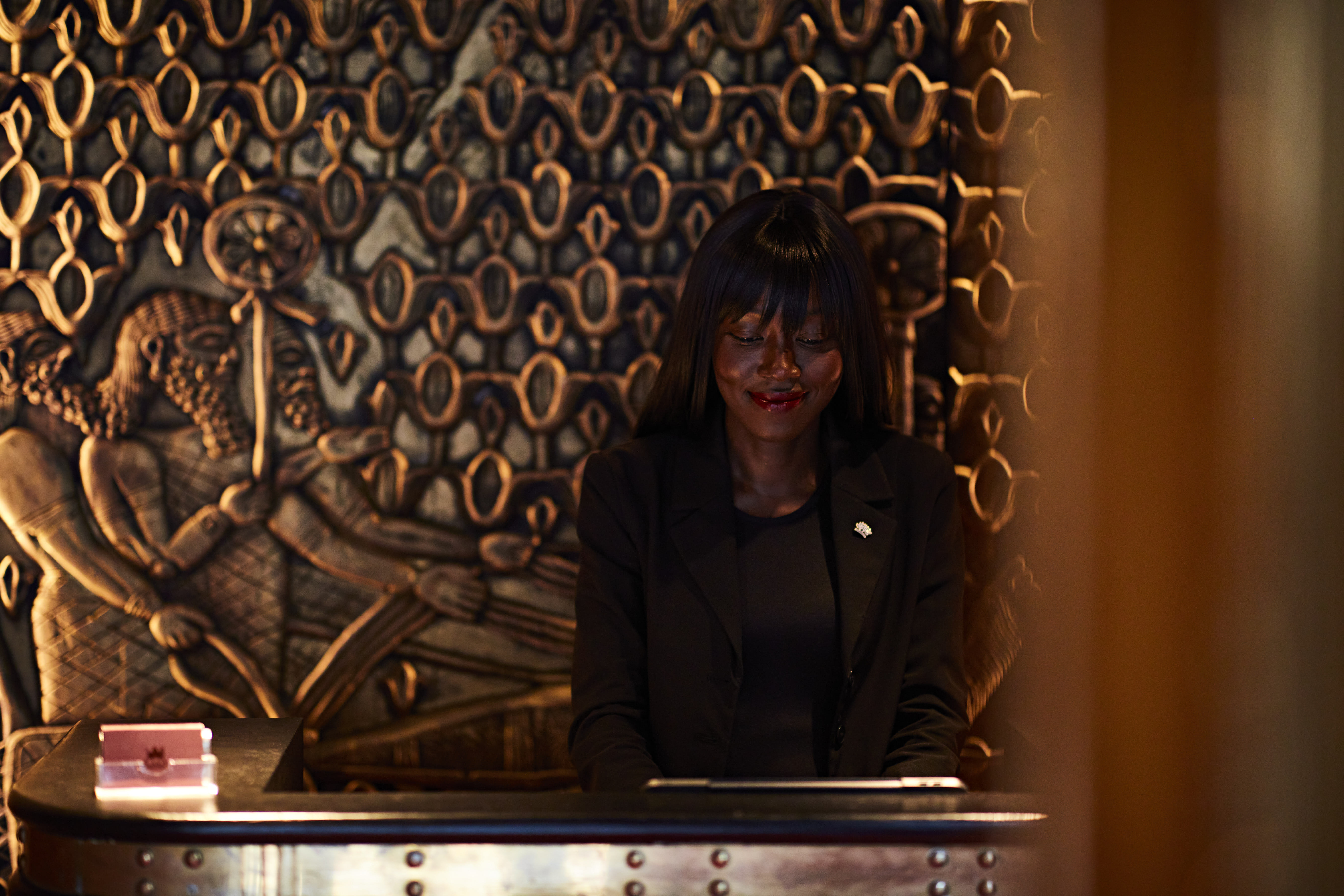 FULL VENUE TAKEOVER | ACROSS 3 DISTINCT AREAS 9