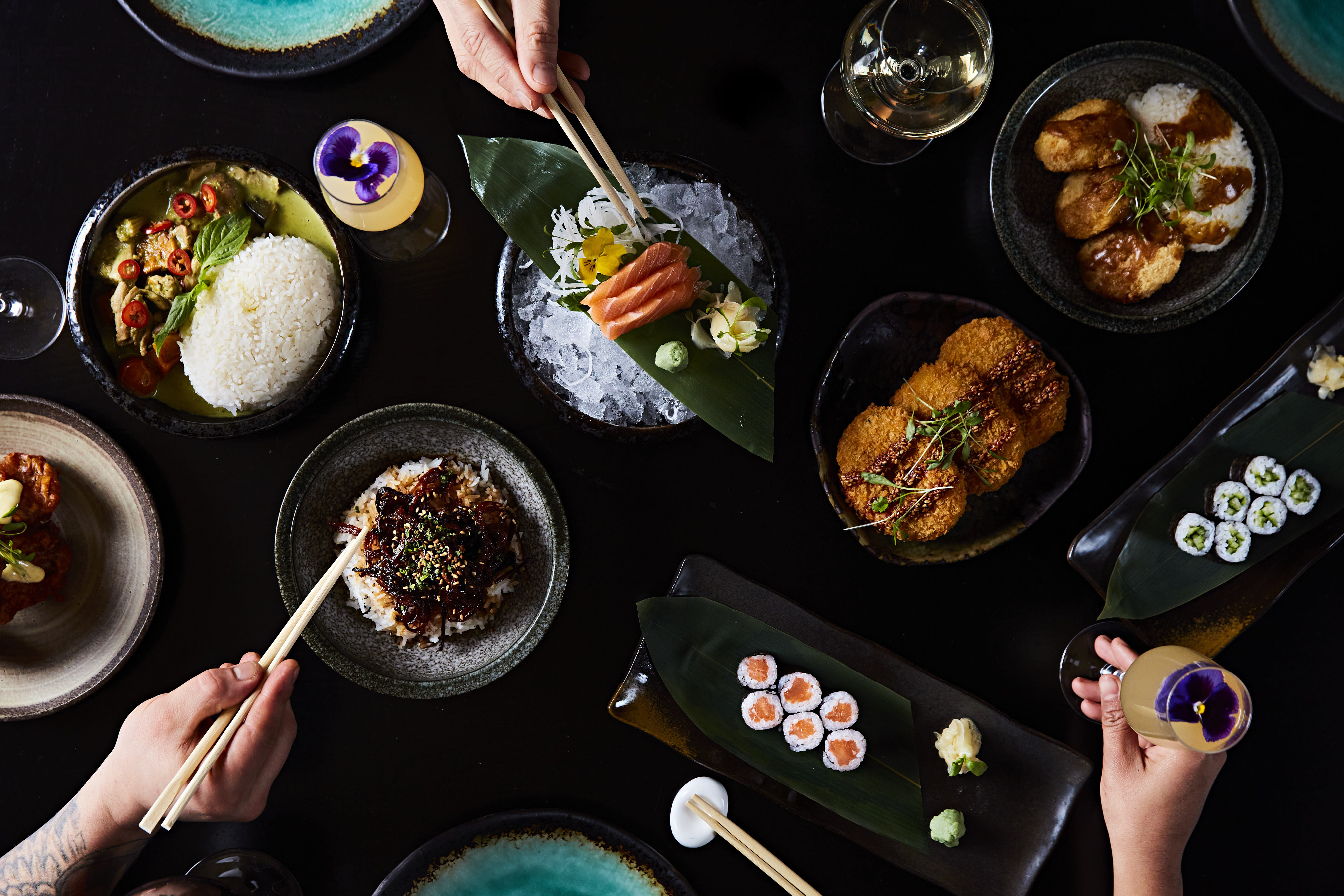 FULL VENUE TAKEOVER | ACROSS 3 DISTINCT AREAS 27