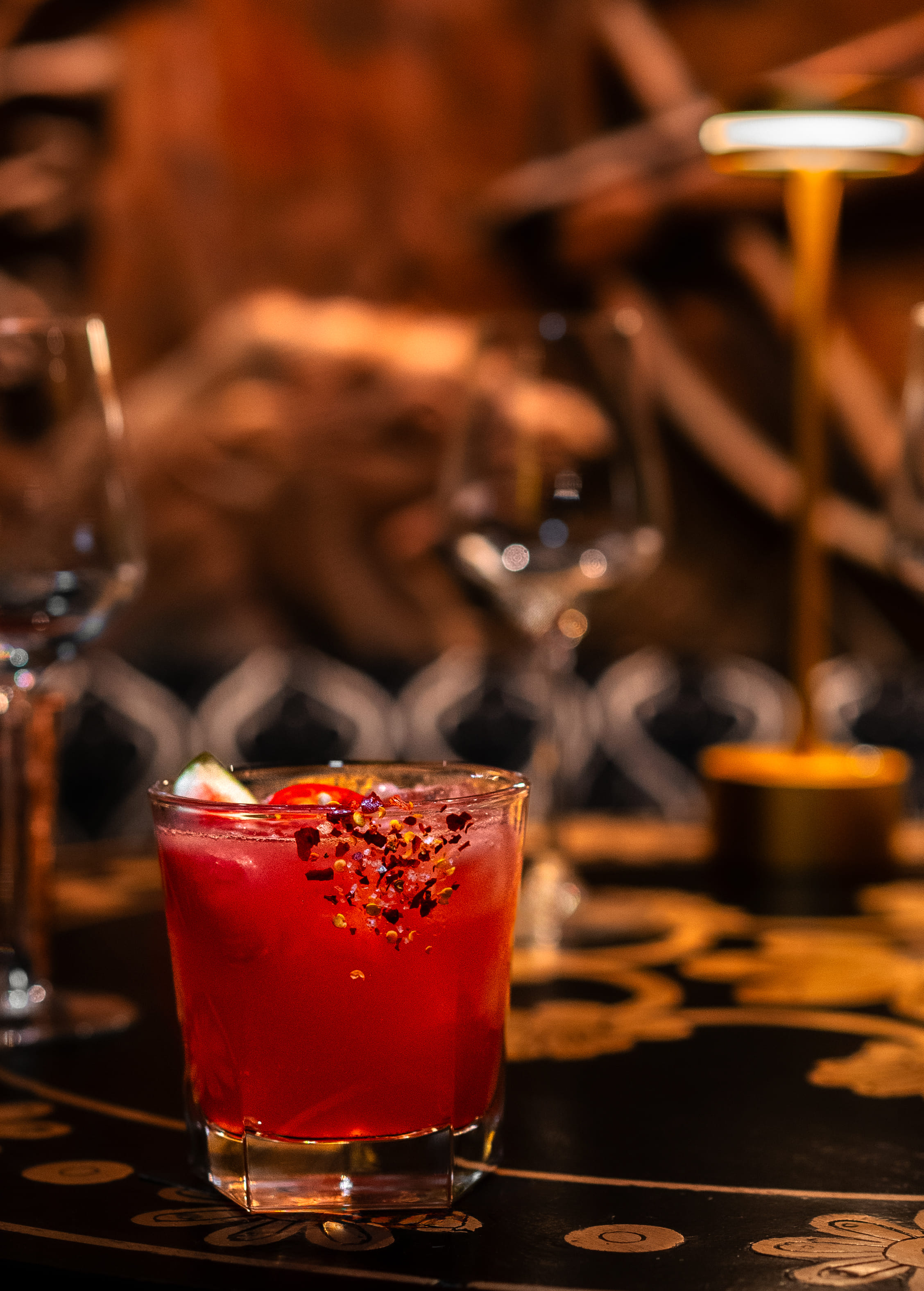 FULL VENUE TAKEOVER | ACROSS 3 DISTINCT AREAS 31