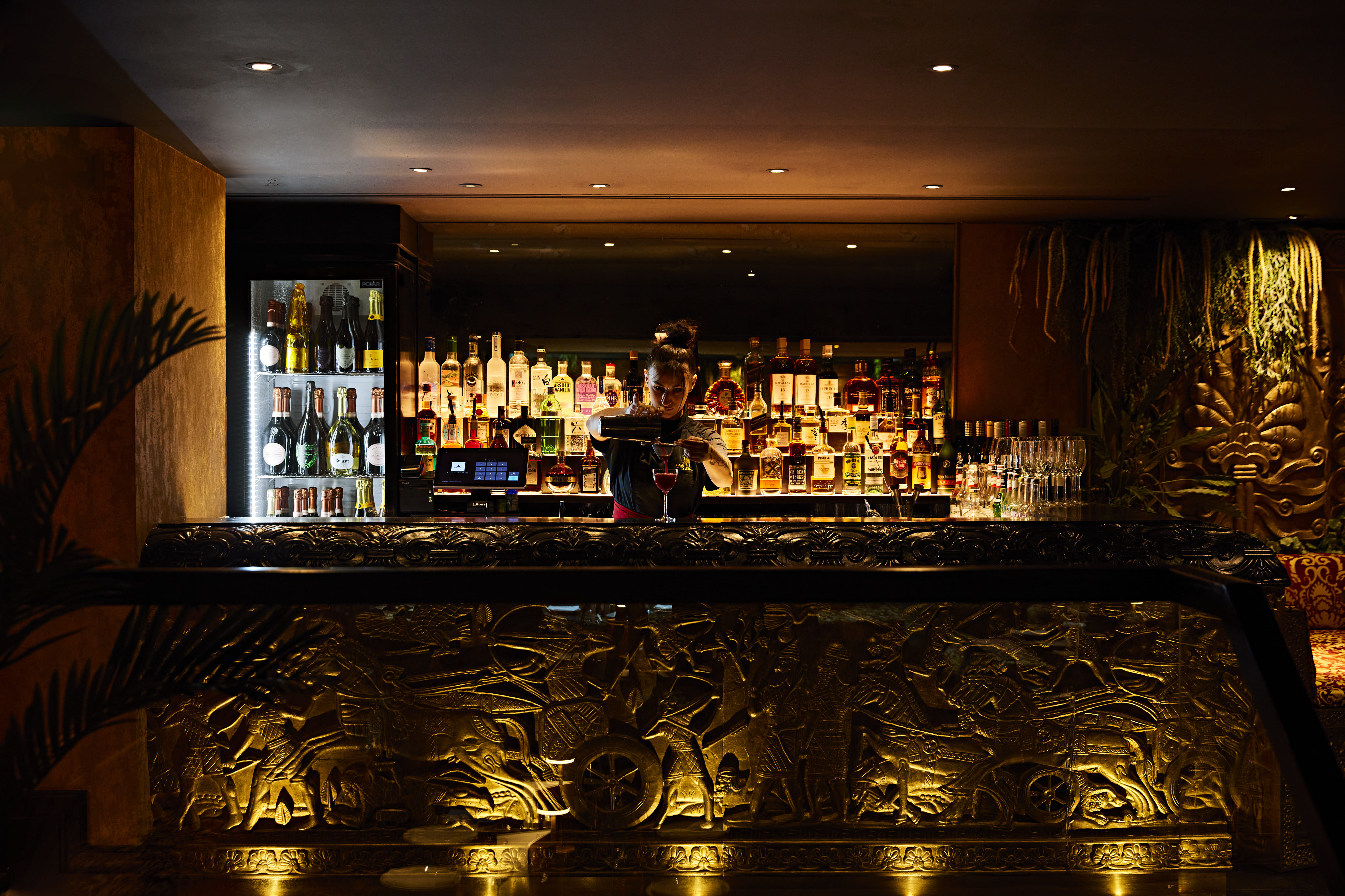 FULL VENUE TAKEOVER | ACROSS 3 DISTINCT AREAS 18