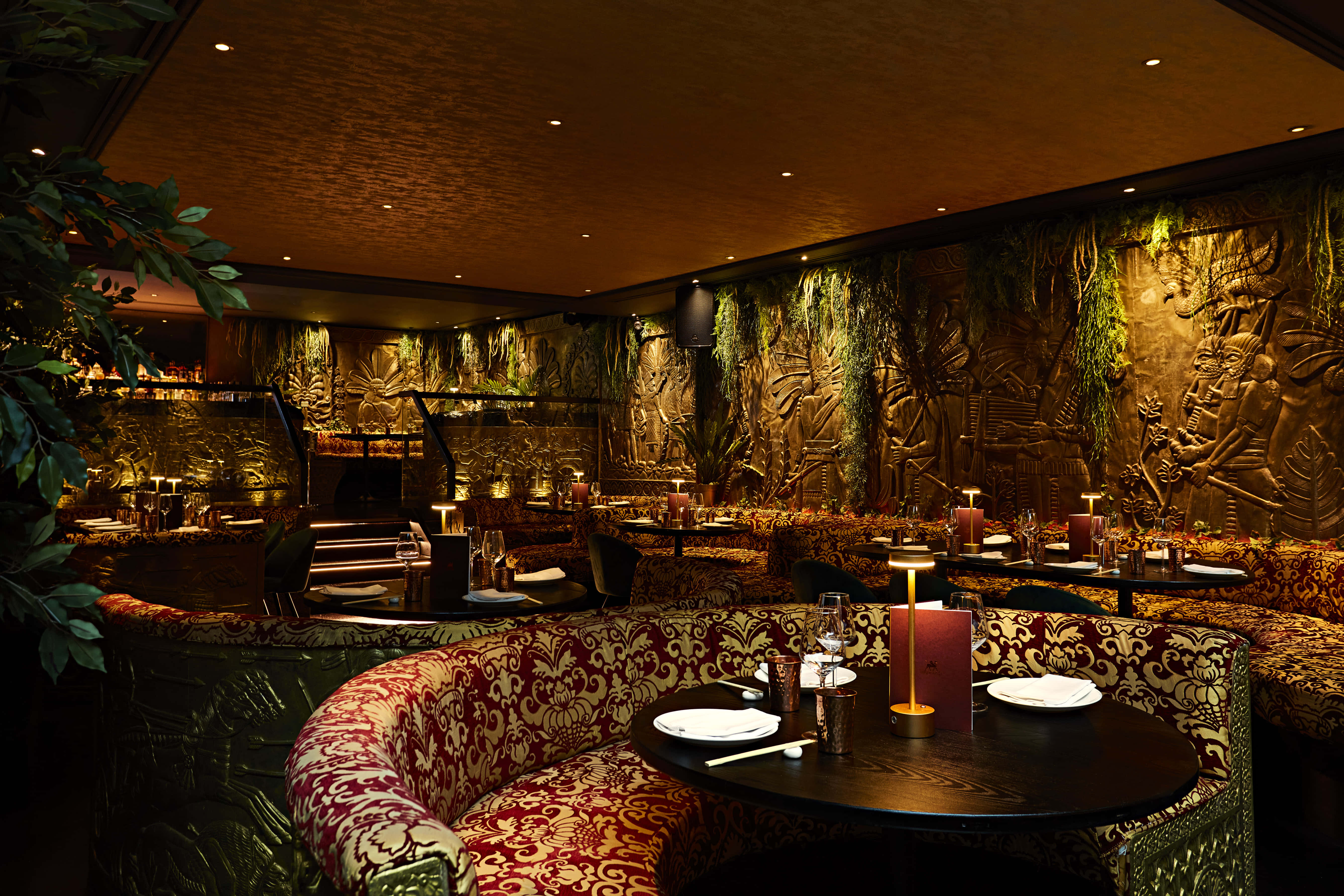 FULL VENUE TAKEOVER | ACROSS 3 DISTINCT AREAS 11