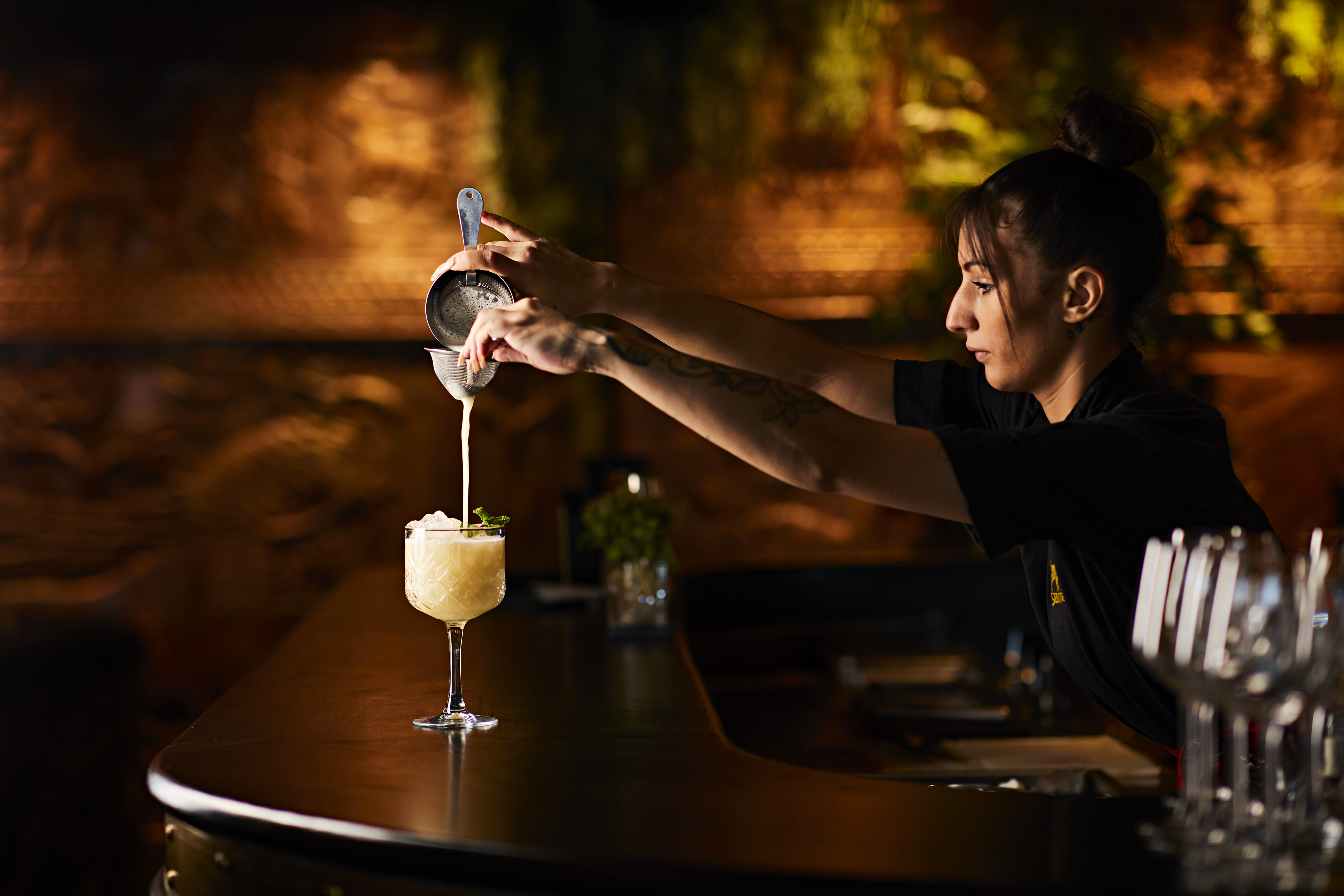 FULL VENUE TAKEOVER | ACROSS 3 DISTINCT AREAS 2