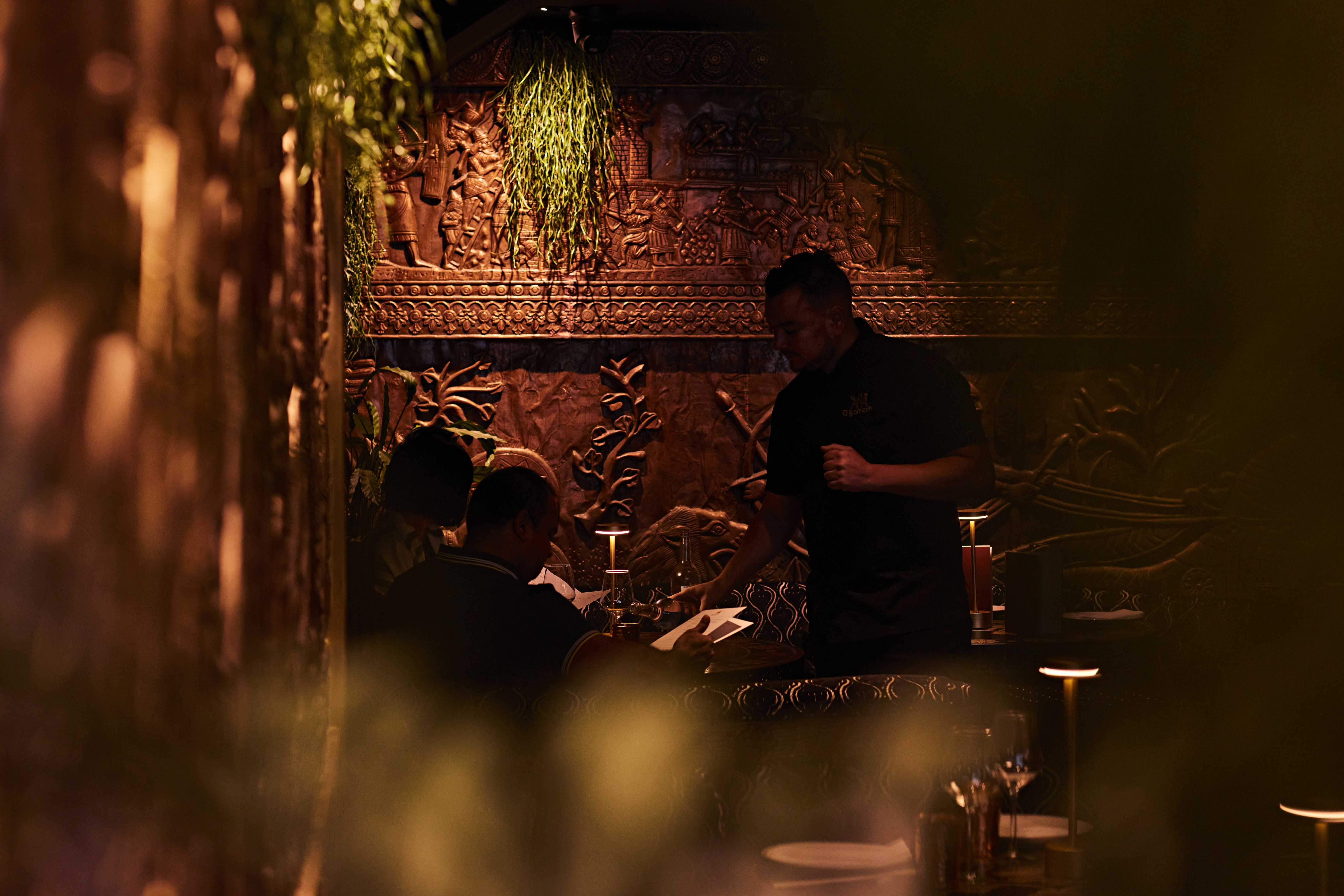 FULL VENUE TAKEOVER | ACROSS 3 DISTINCT AREAS 7