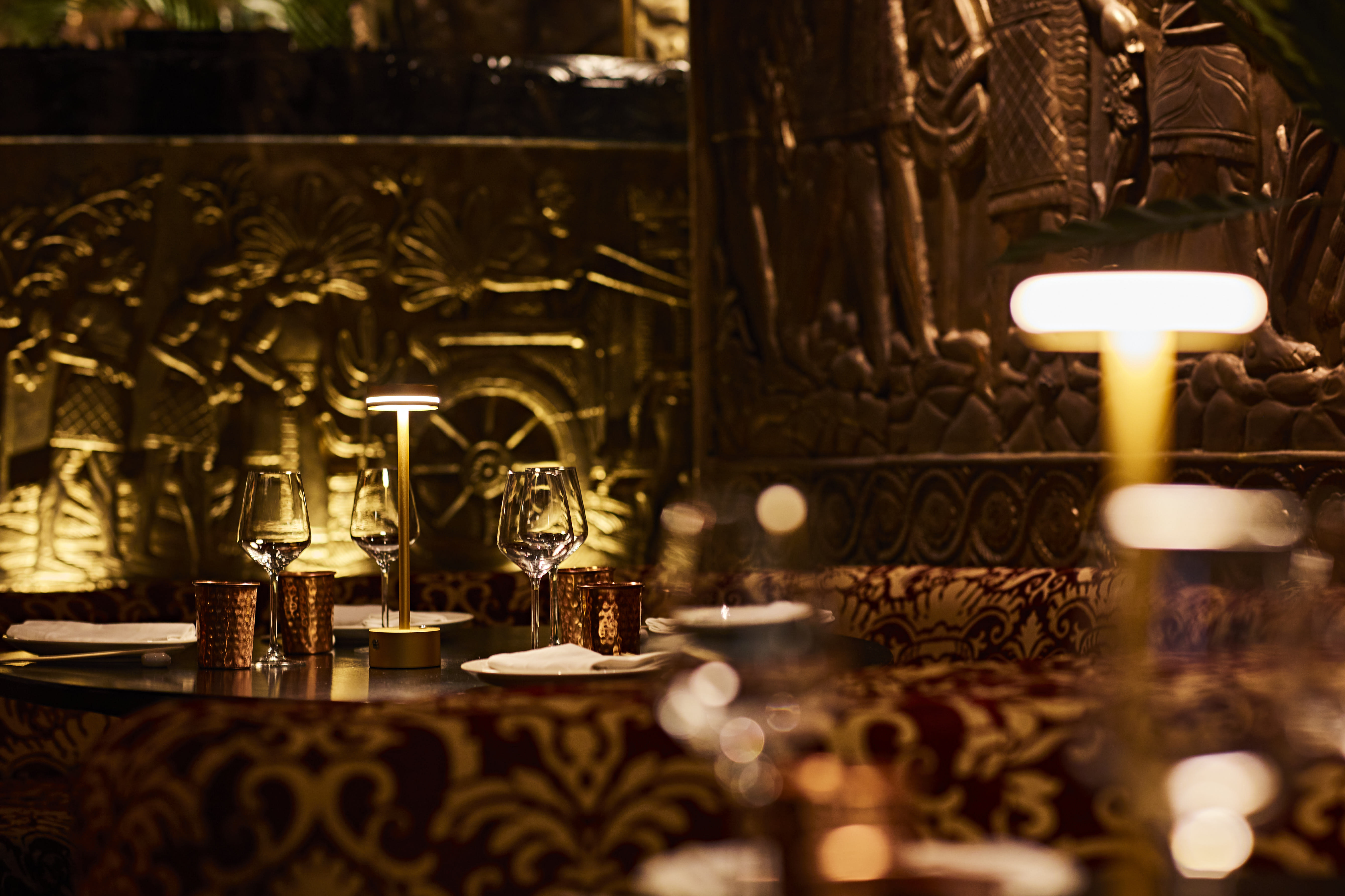 FULL VENUE TAKEOVER | ACROSS 3 DISTINCT AREAS 16