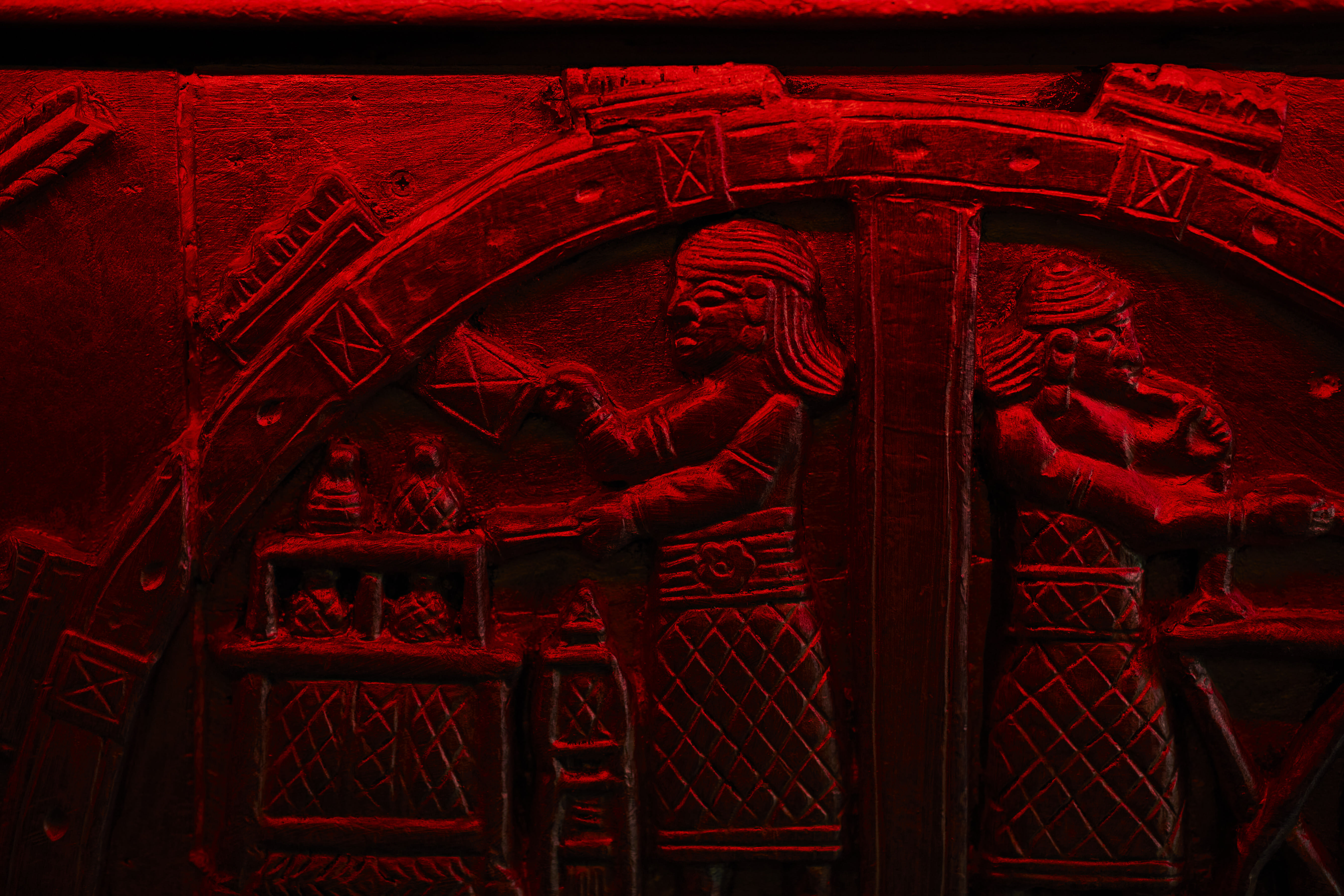 FULL VENUE TAKEOVER | ACROSS 3 DISTINCT AREAS 6