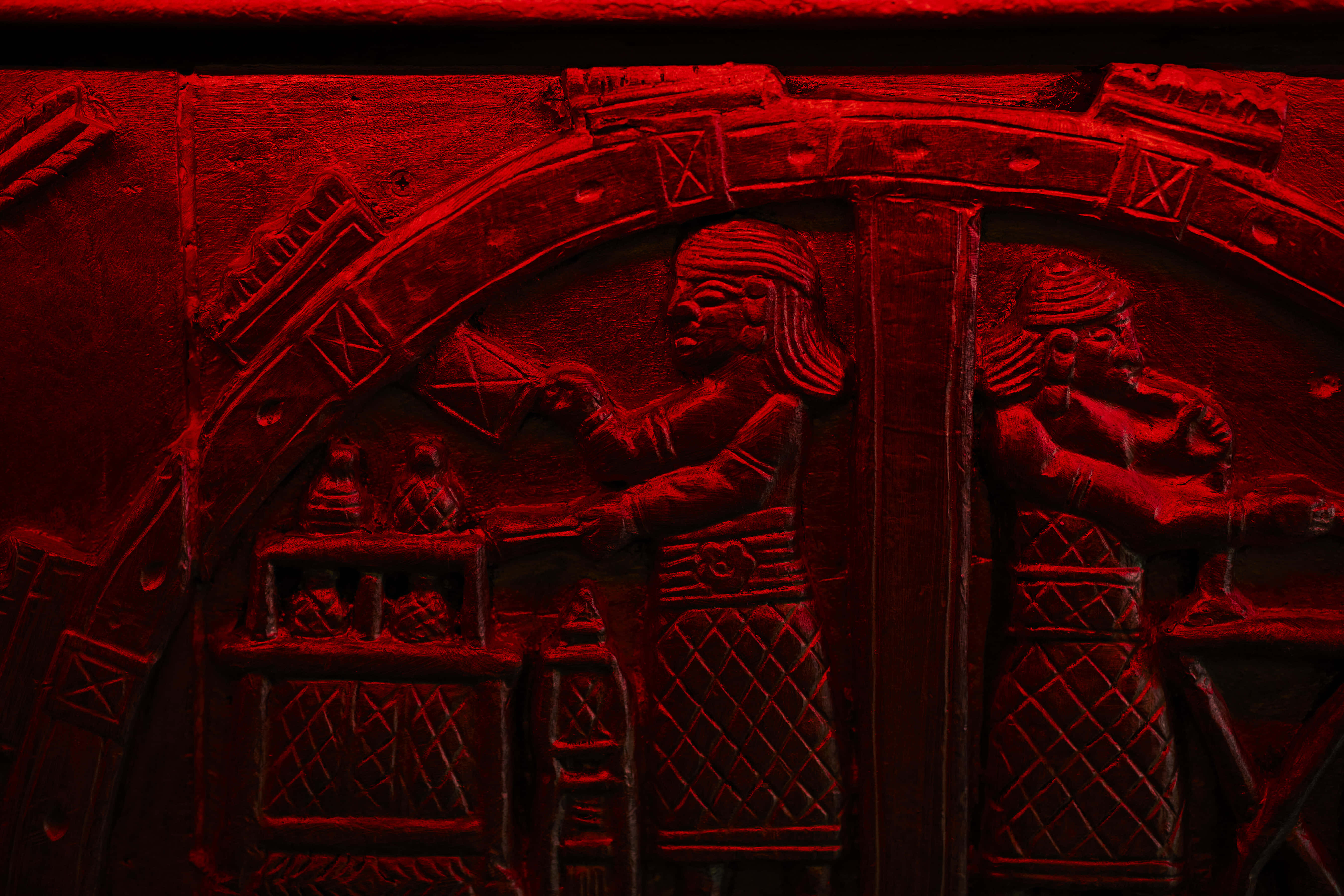 FULL VENUE TAKEOVER | ACROSS 3 DISTINCT AREAS 6