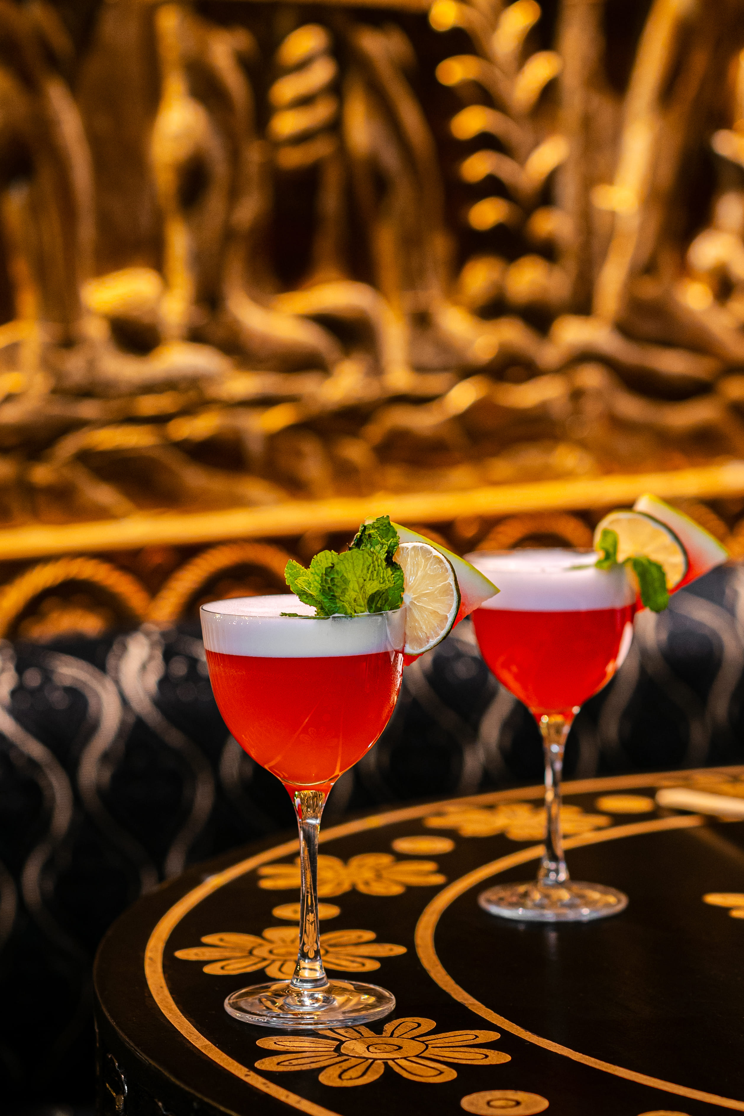 FULL VENUE TAKEOVER | ACROSS 3 DISTINCT AREAS 30