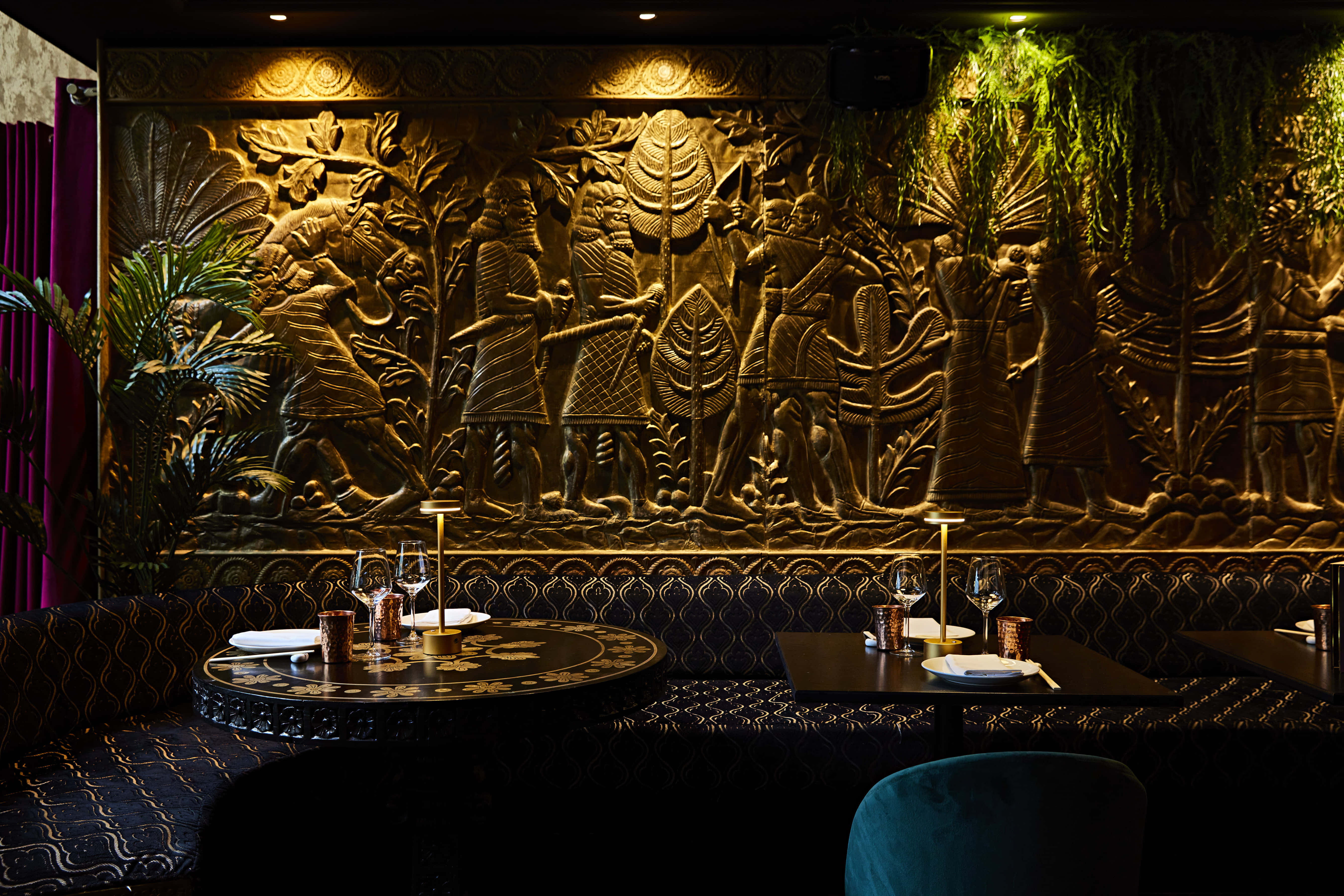 FULL VENUE TAKEOVER | ACROSS 3 DISTINCT AREAS 1