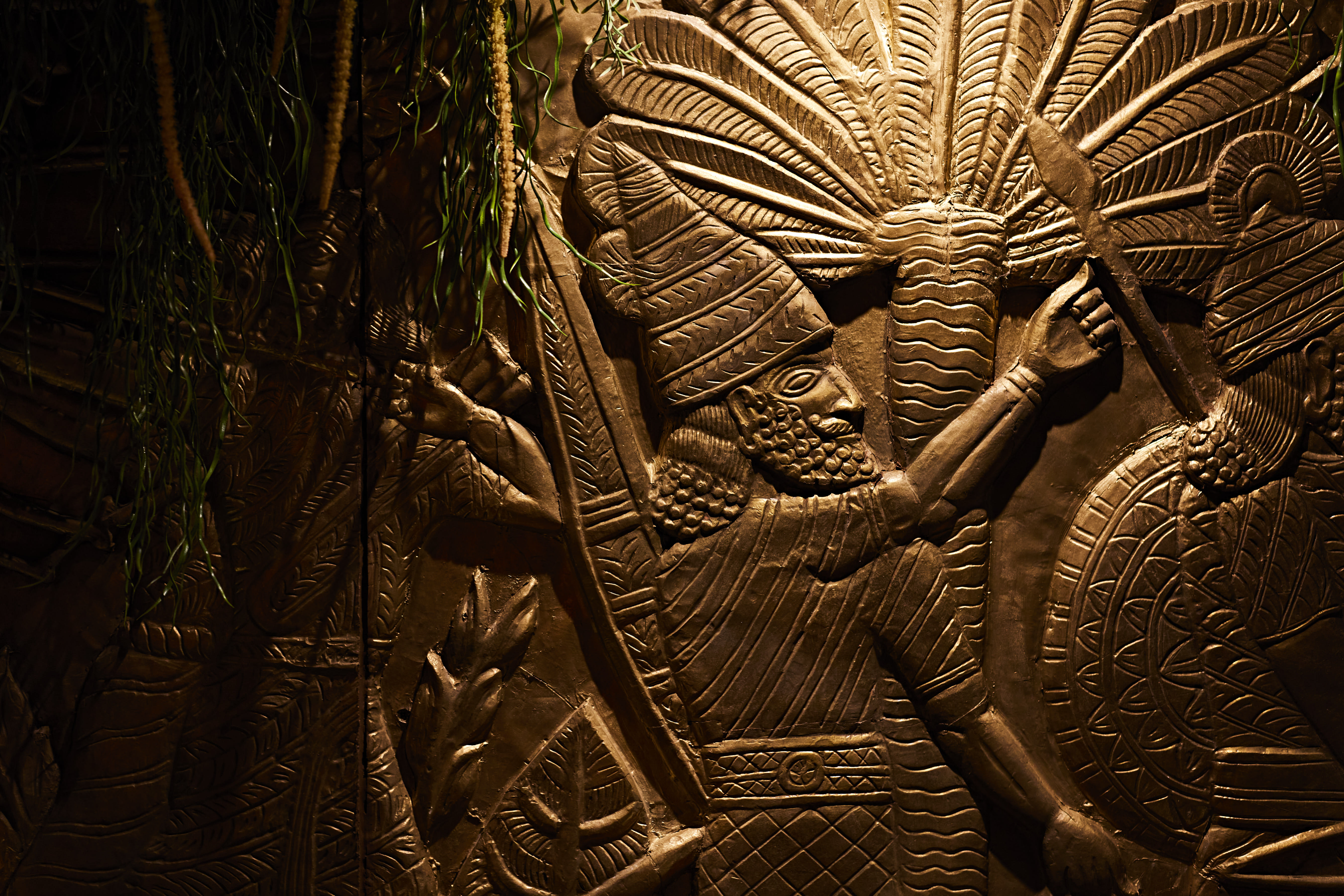 FULL VENUE TAKEOVER | ACROSS 3 DISTINCT AREAS 17