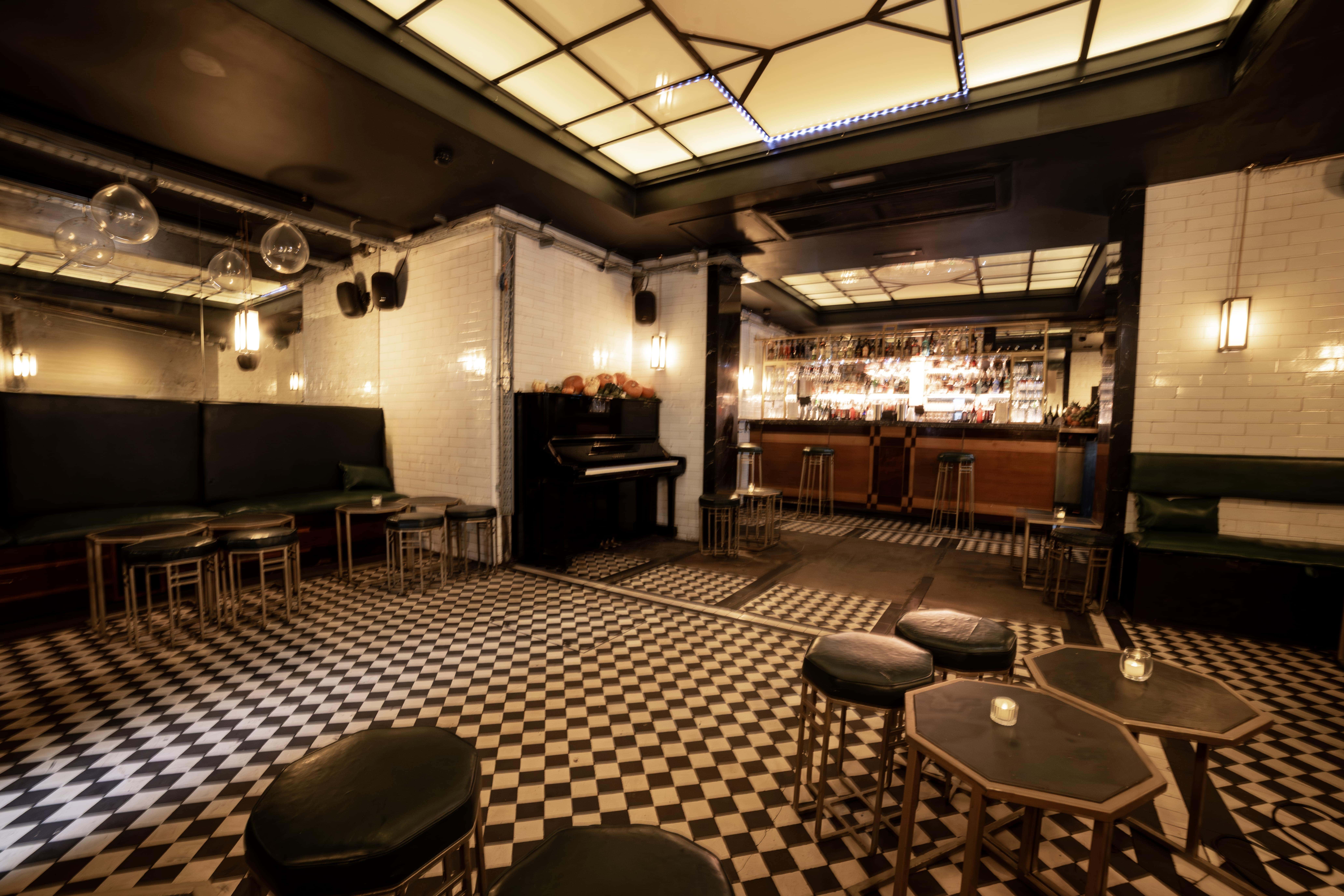 Private Cocktail Bar 5