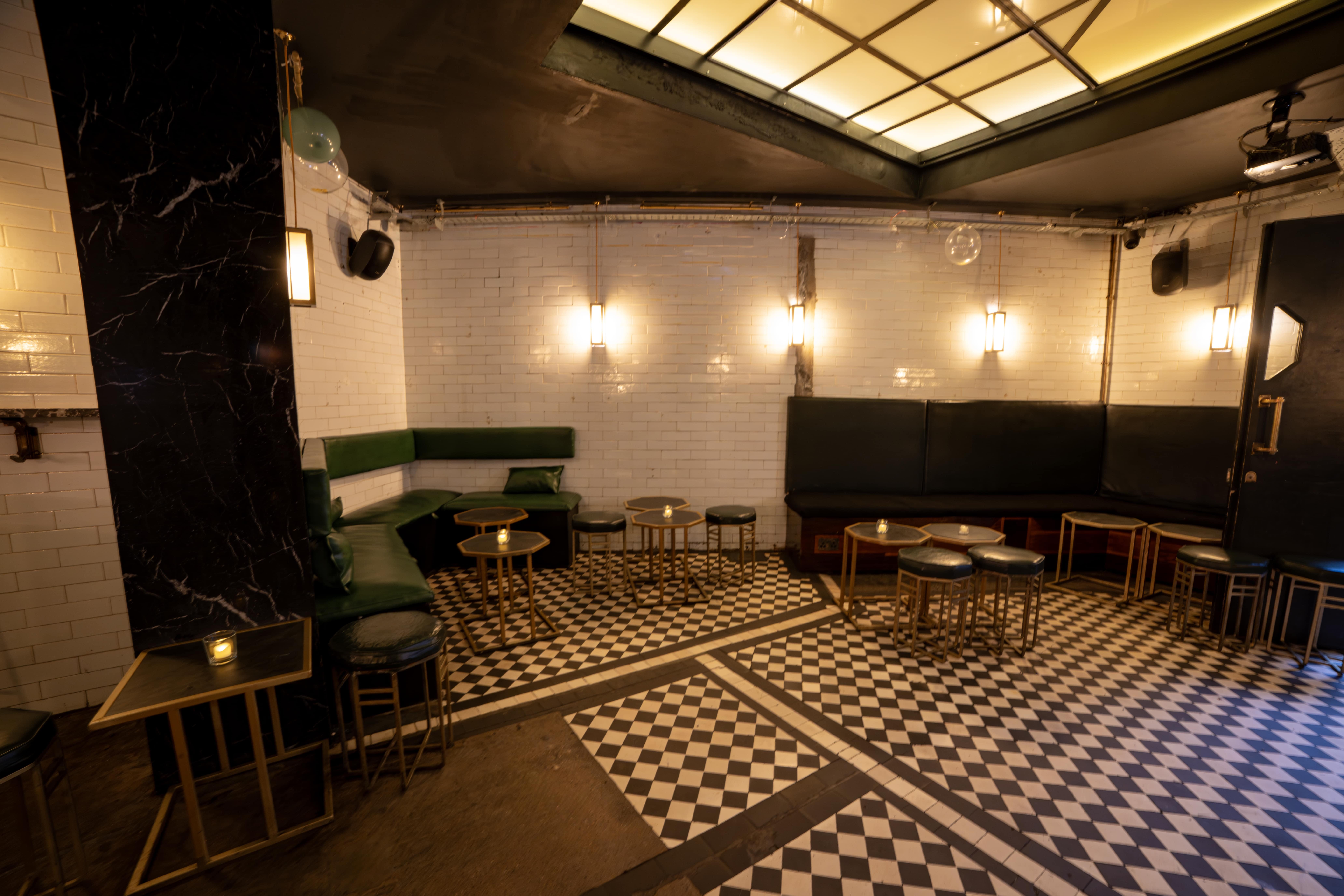 Private Cocktail Bar 1