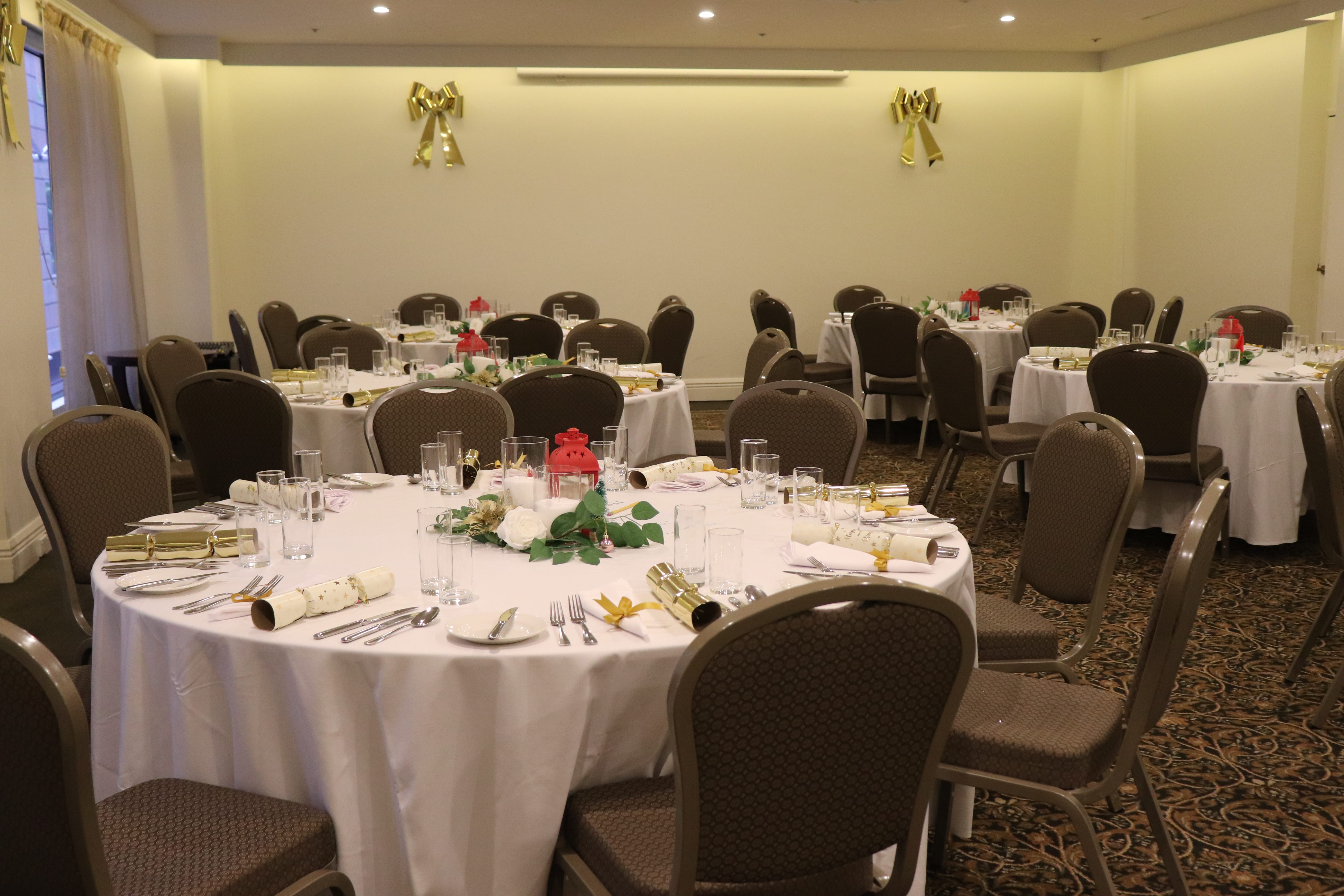 Thornbury Room 1 & 2 1