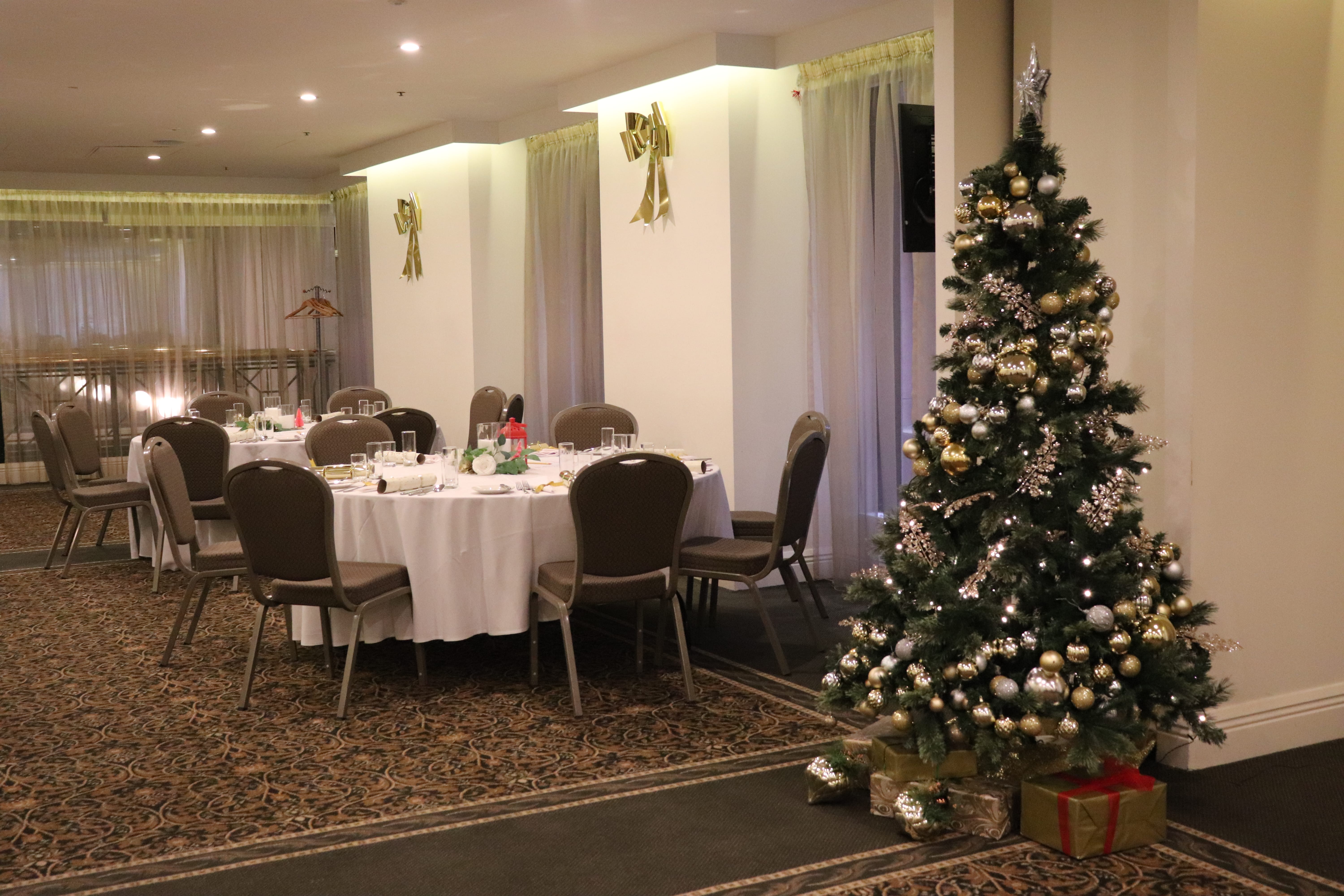 Thornbury Room 1 & 2