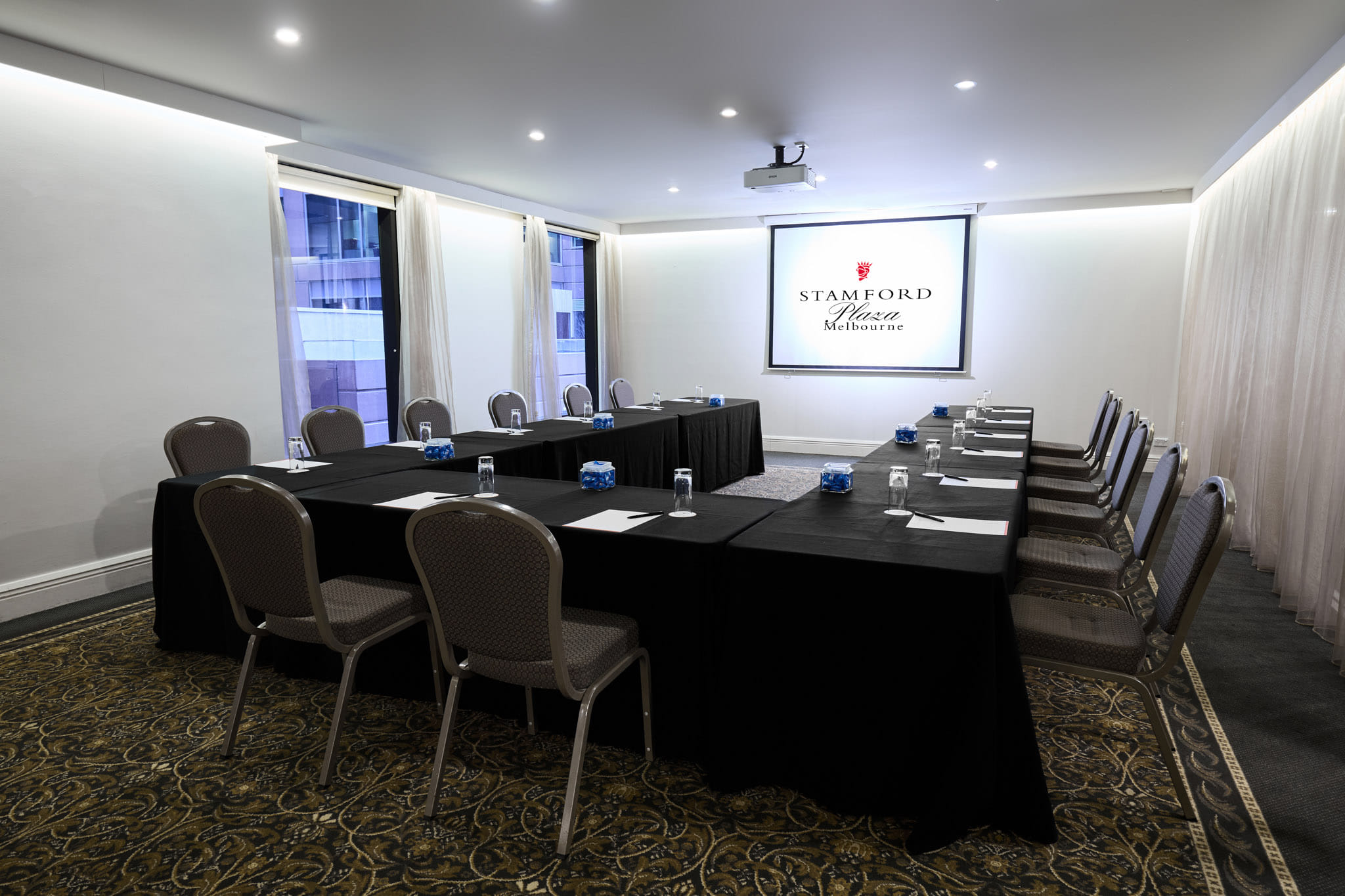 Buckingham Room II  1