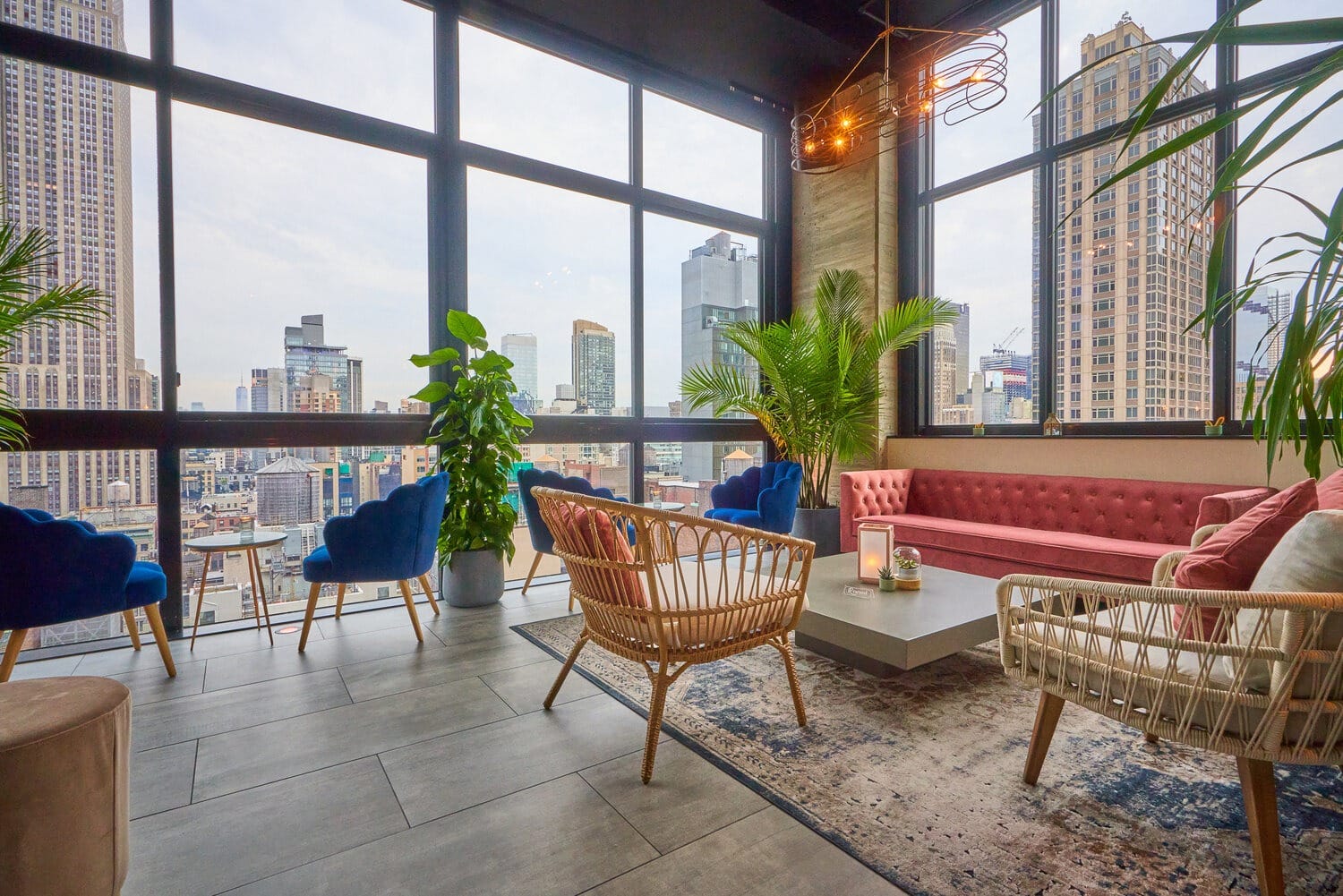 Enclosed Penthouse 0