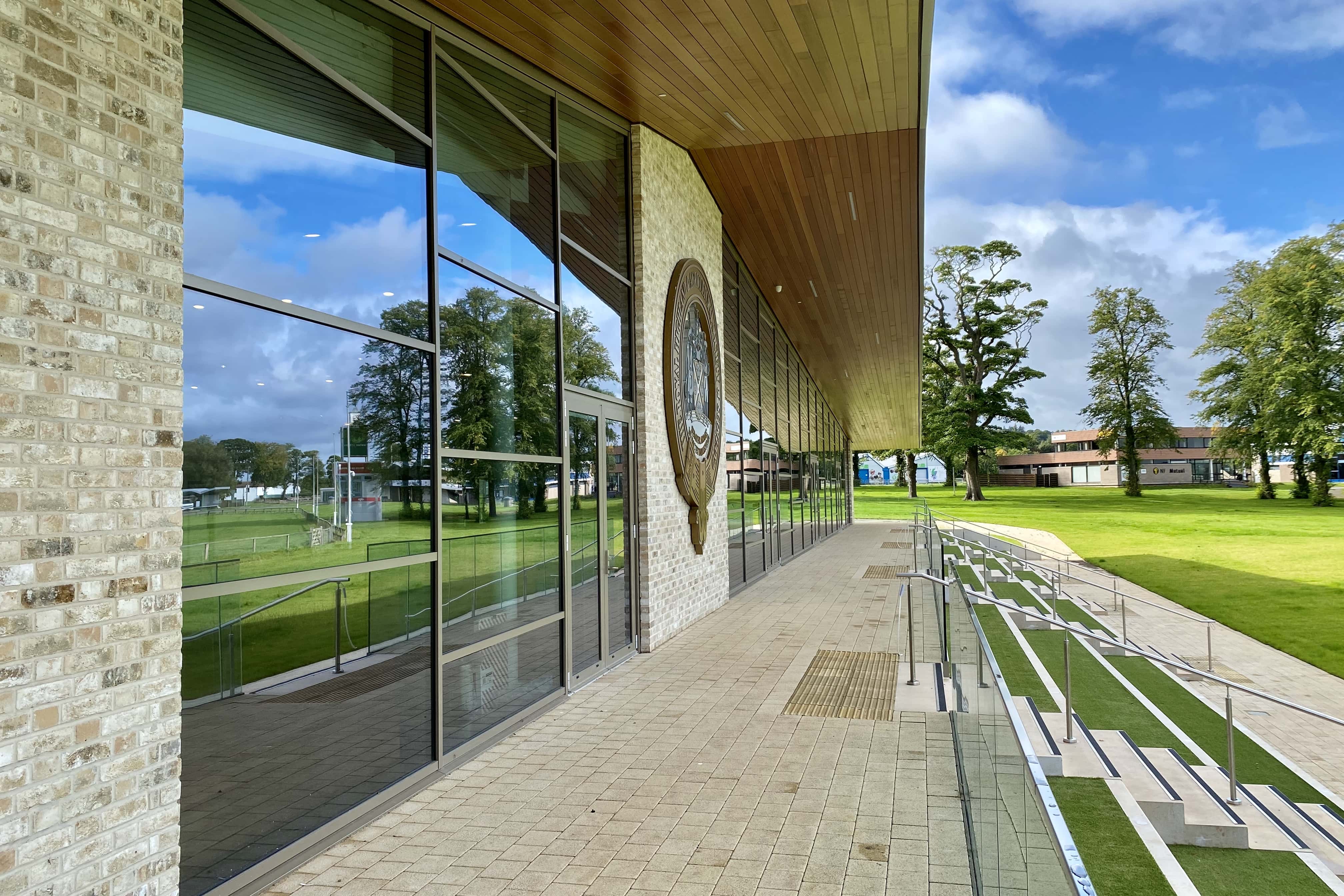 The Pavilion at Ingliston 1