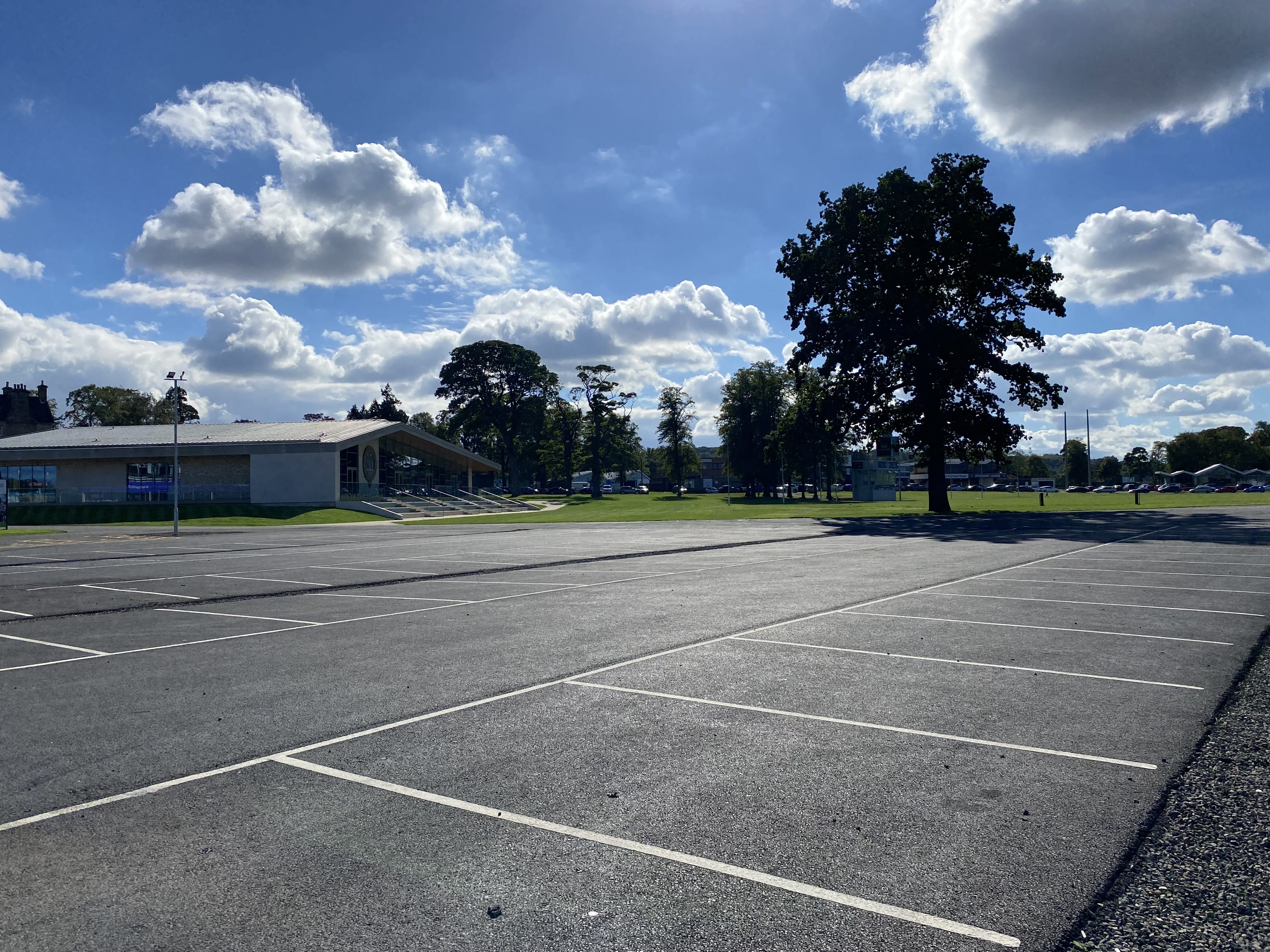 The Pavilion at Ingliston 3