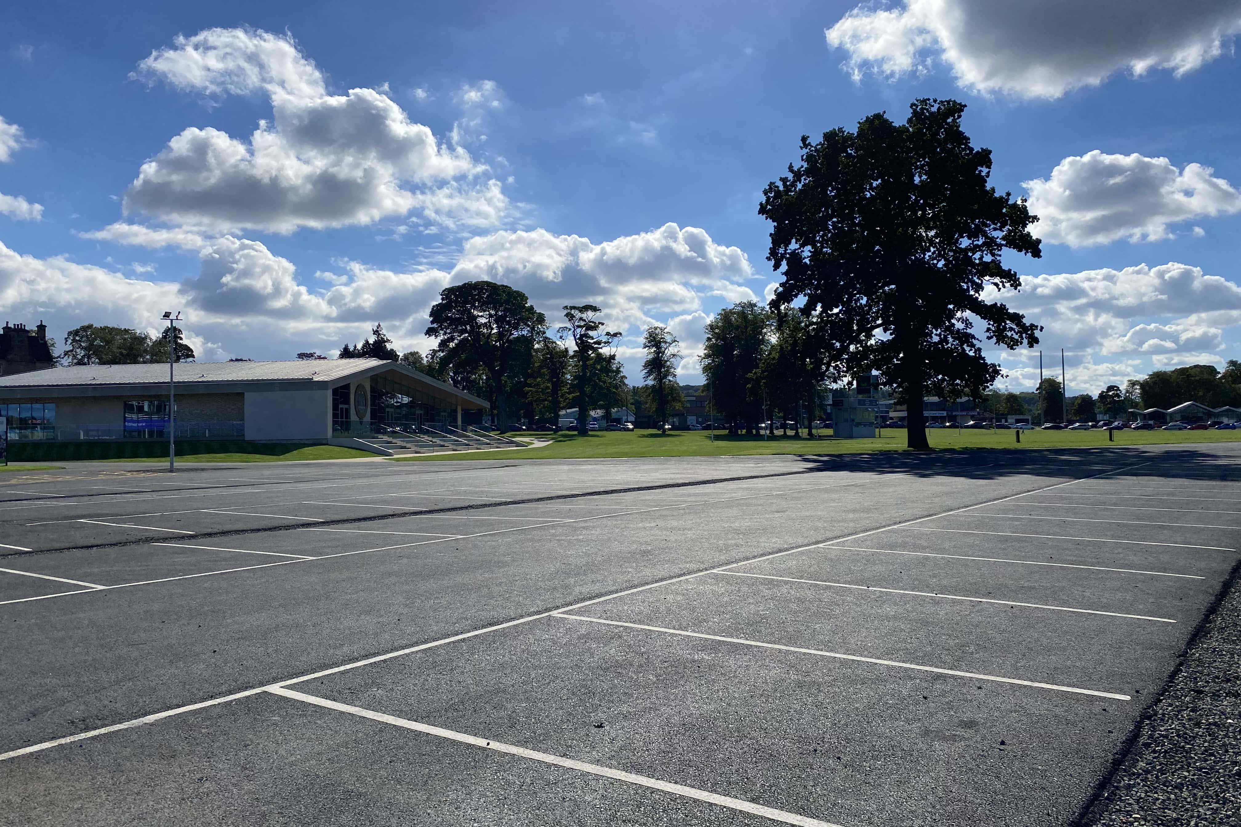 The Pavilion at Ingliston 3
