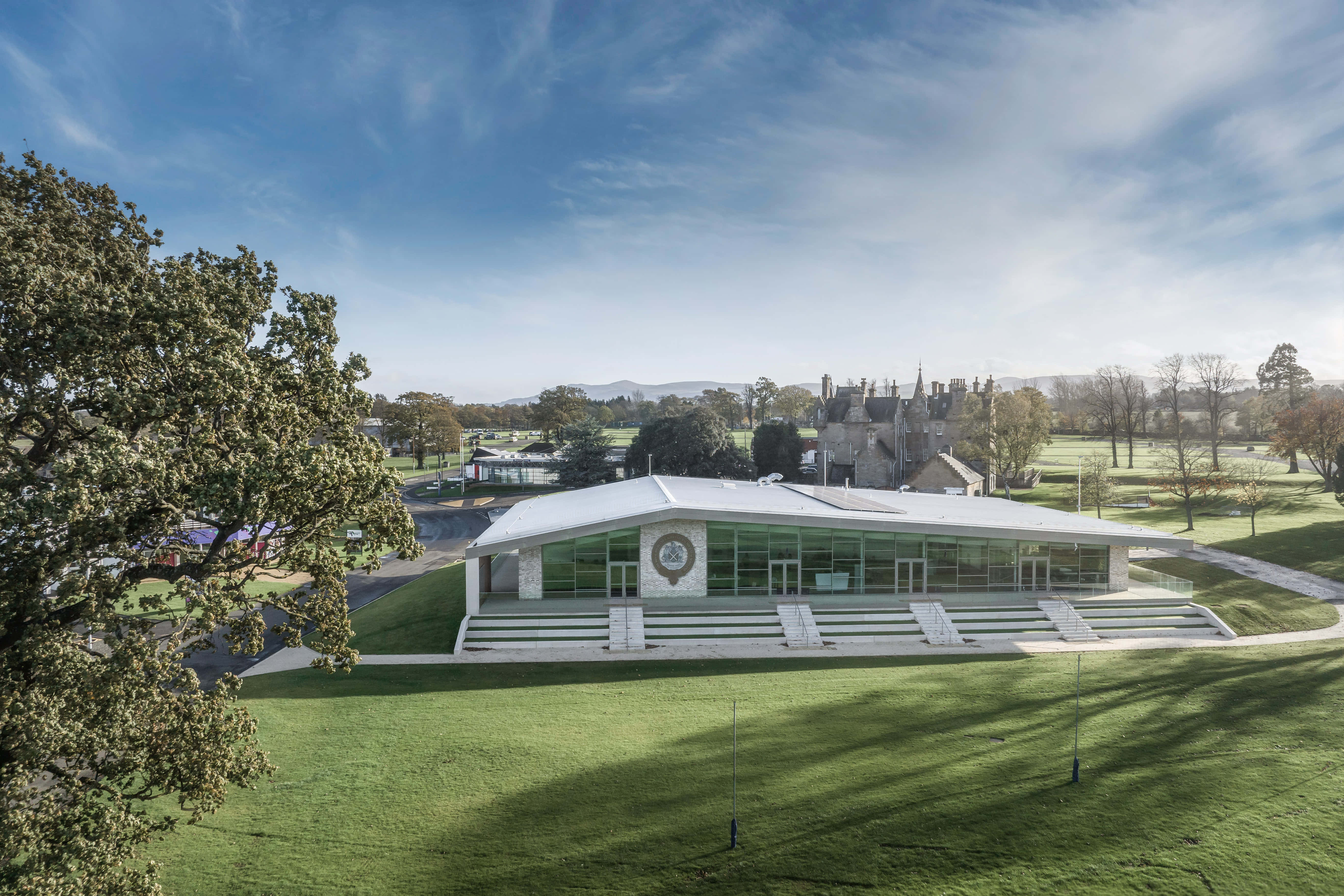 The Pavilion at Ingliston 0