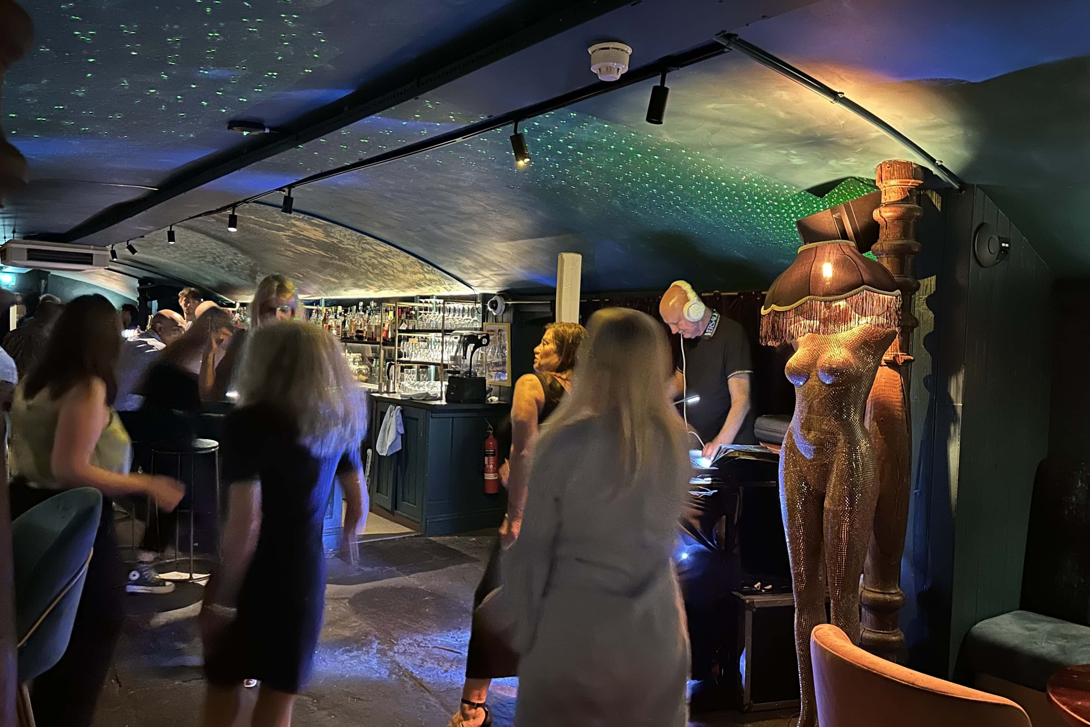 The Granary Club Cocktail Bar 4