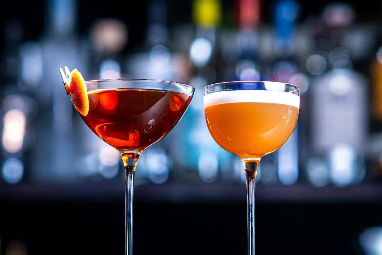 The Granary Club Cocktail Bar 5