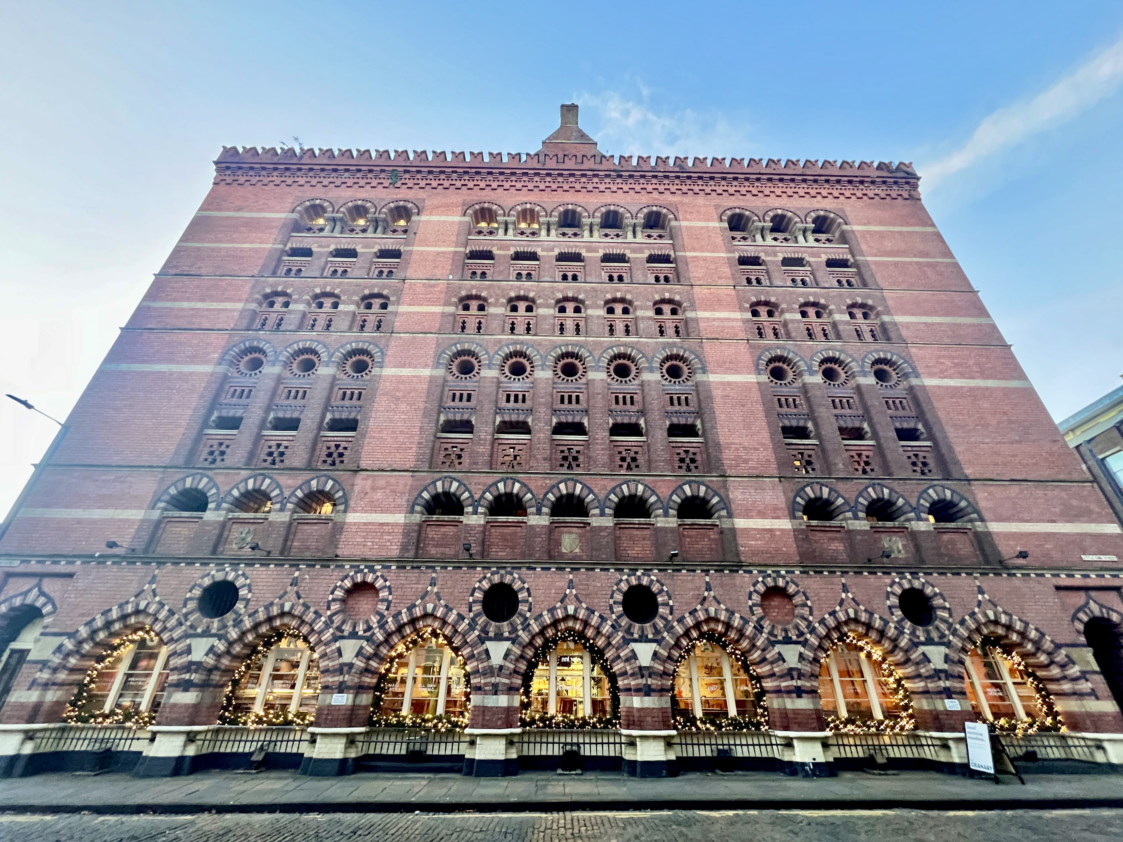 The Granary Club Cocktail Bar 6